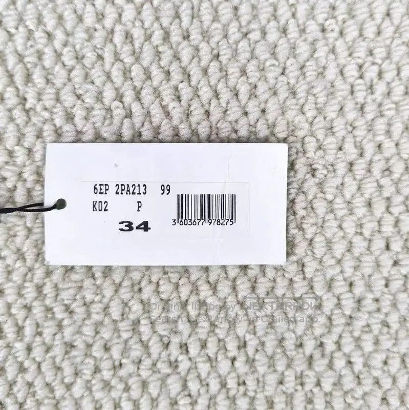 Kenzo KENZO Black Denim Logo Women's Jeans . Size 23" - 4 Thumbnail