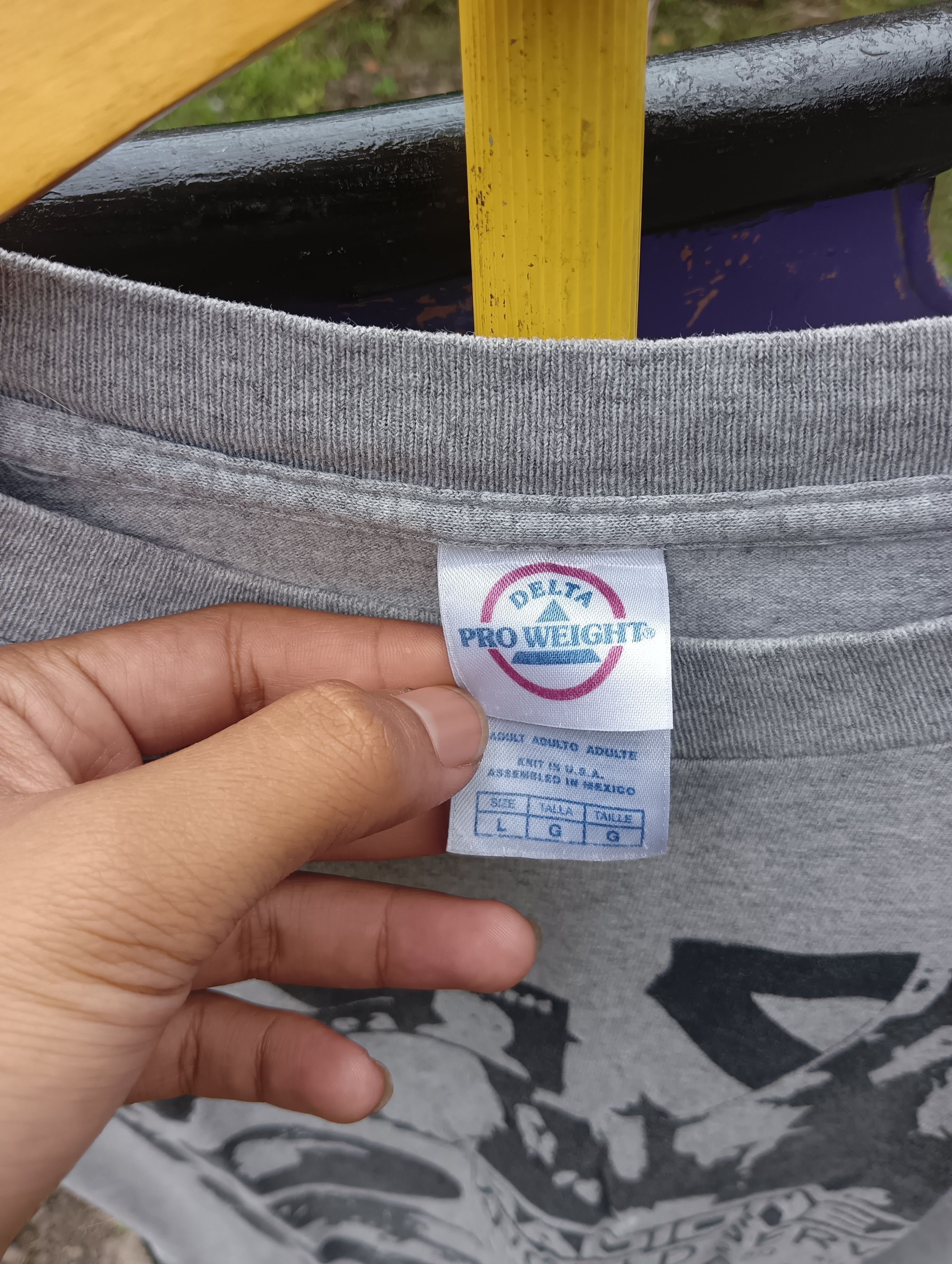 Band Tees × Vintage Vintage Tees | Radiohead Size US L / EU 52-54 / 3 - 2 Thumbnail