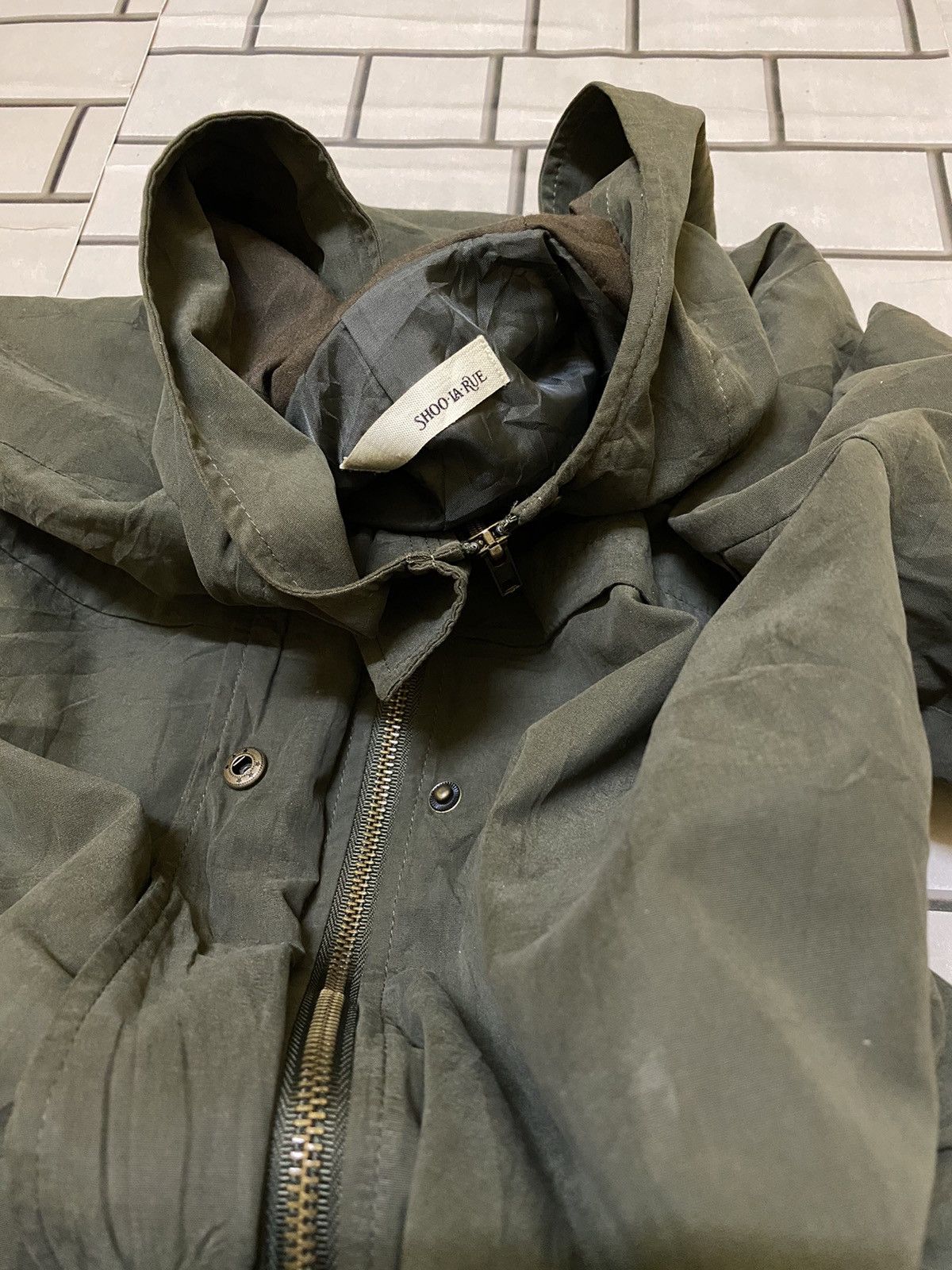 Japanese Brand Shoo La Rue Size L / US 10 / IT 46 - 11 Thumbnail