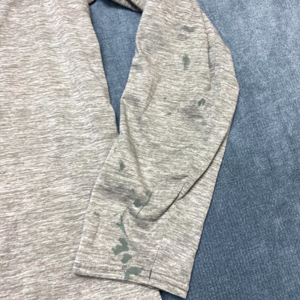 Patagonia Patagonia Shirt Mens XL/L Heather Gray Graphic Print Claily Baselayer Outdoor Size US XL / EU 56 / 4 - 6 Thumbnail