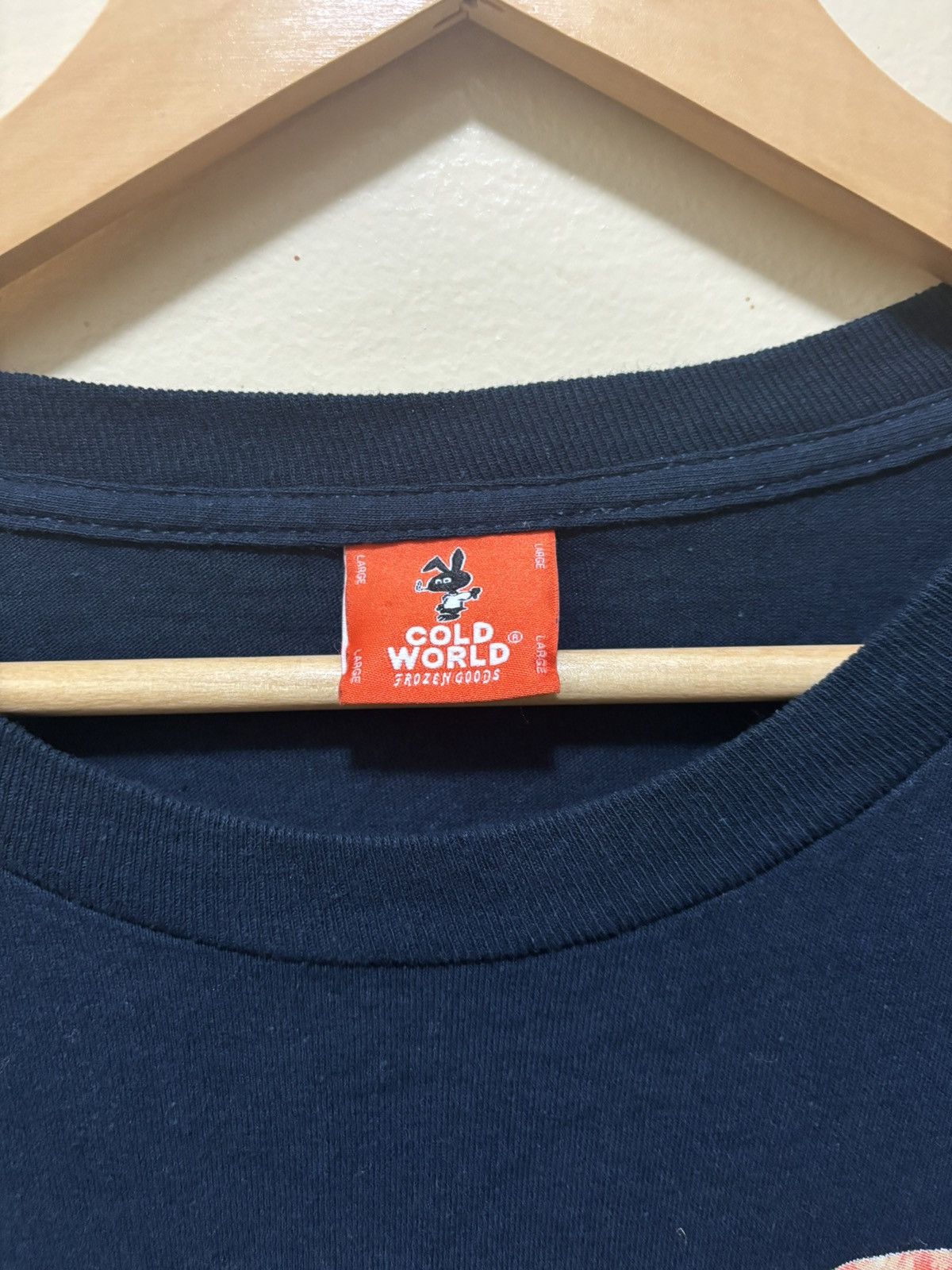 Cold World Frozen Goods Coold world frozen goods long sleeve shirts Size US L / EU 52-54 / 3 - 3 Thumbnail