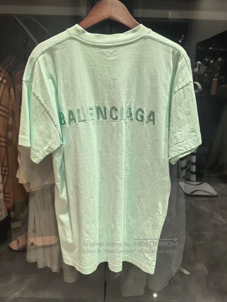 Balenciaga Balenciaga short sleeves Size US XXS / EU 40 - 2 Thumbnail