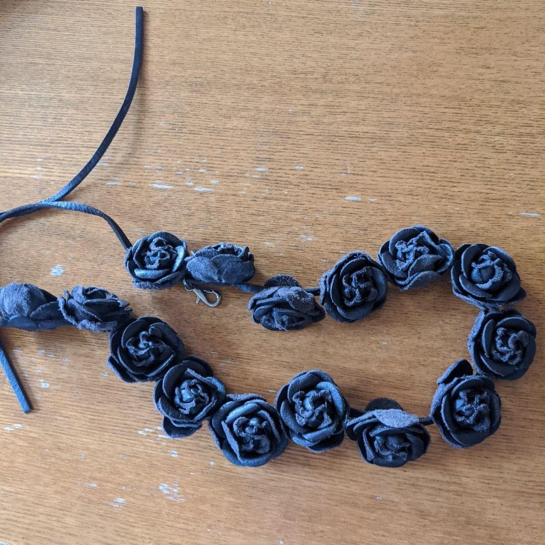Undercover rose belt Size ONE SIZE - 1 Thumbnail