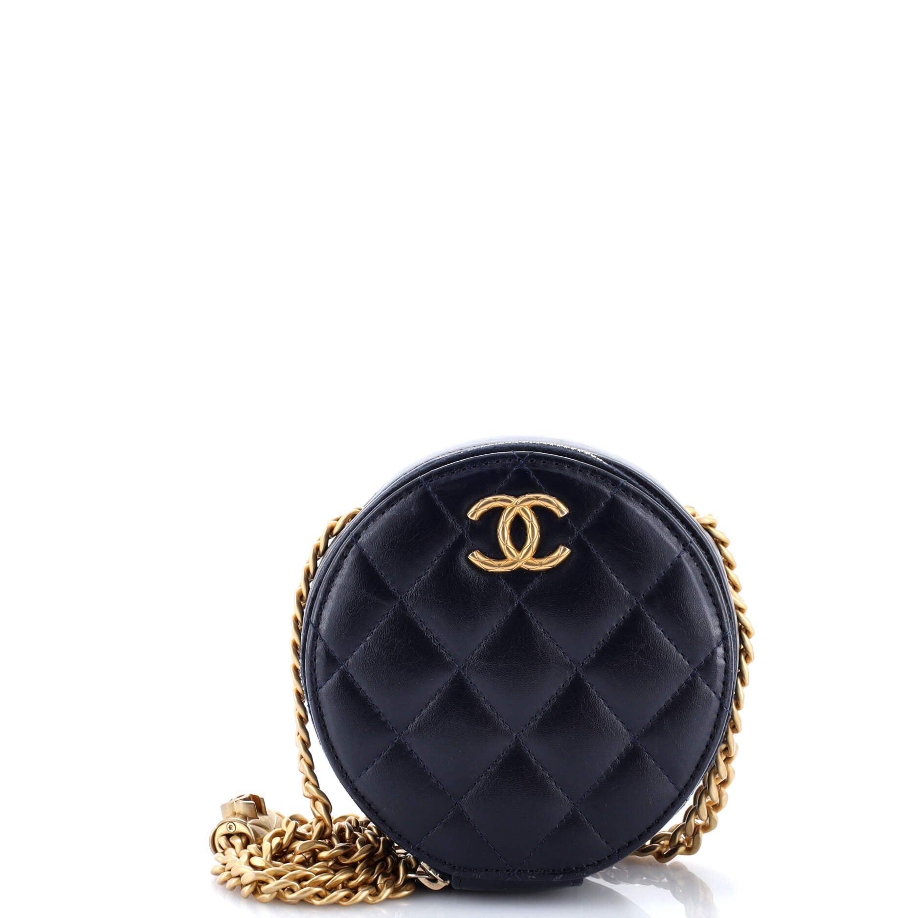 All Slides Round Chain Clutch