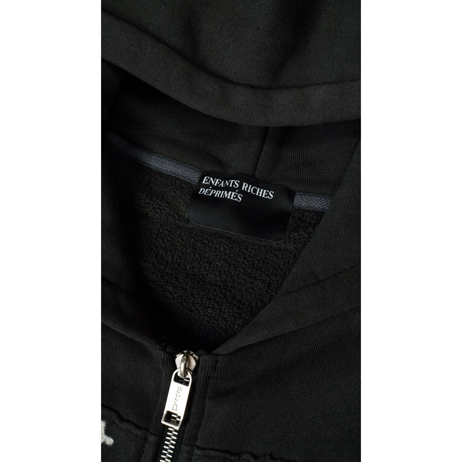 Enfants Riches Deprimes Artist Defends Baggy Assemblage Zip Up Hoodie Size US XL / EU 56 / 4 - 3 Thumbnail