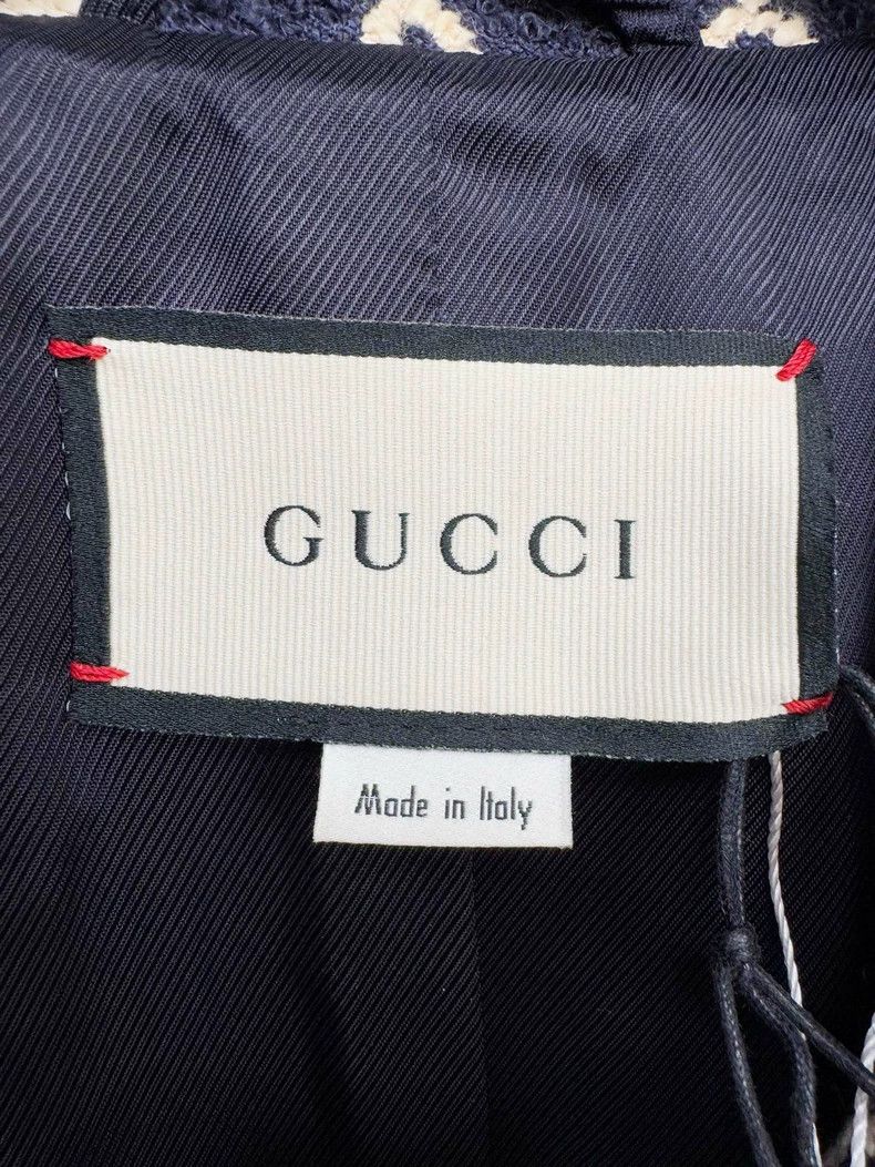 Gucci Gucci Old flower coat 2502-Nextarrow Size US XS / EU 42 / 0 - 2 Thumbnail