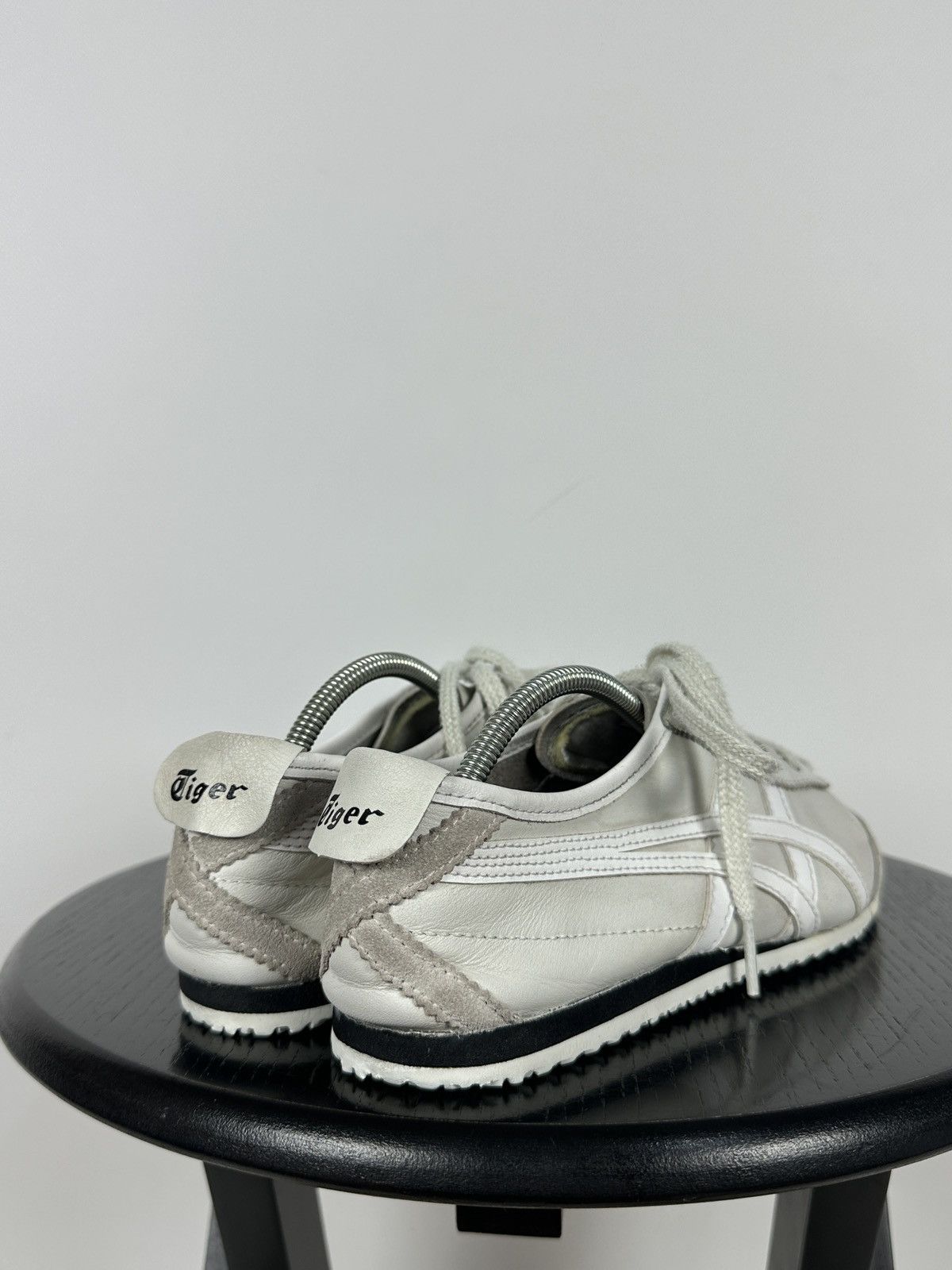 Onitsuka Tiger Vintage Onitsuka Tiger Mexico 66 Leather Sneakers Size US 5 / IT 35 - 6 Thumbnail