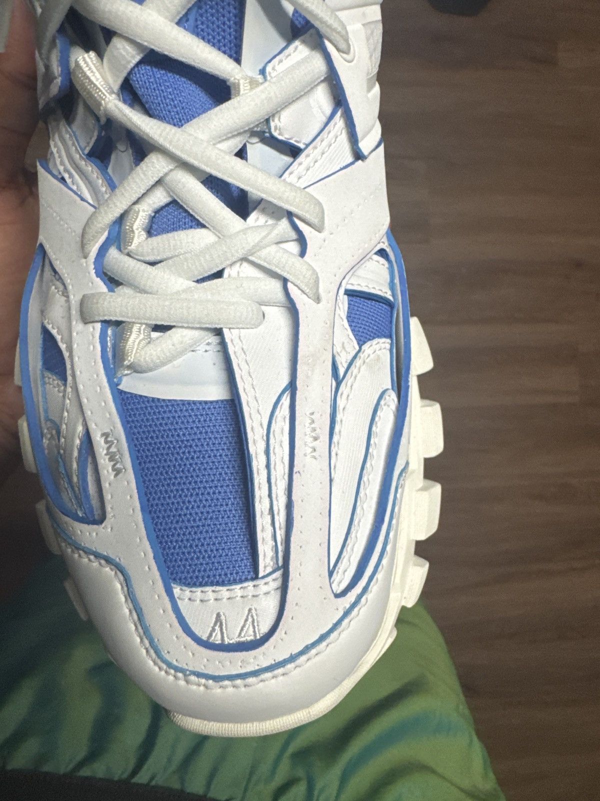 Balenciaga Balenciaga shoes Size US 10 / EU 43 - 2 Thumbnail