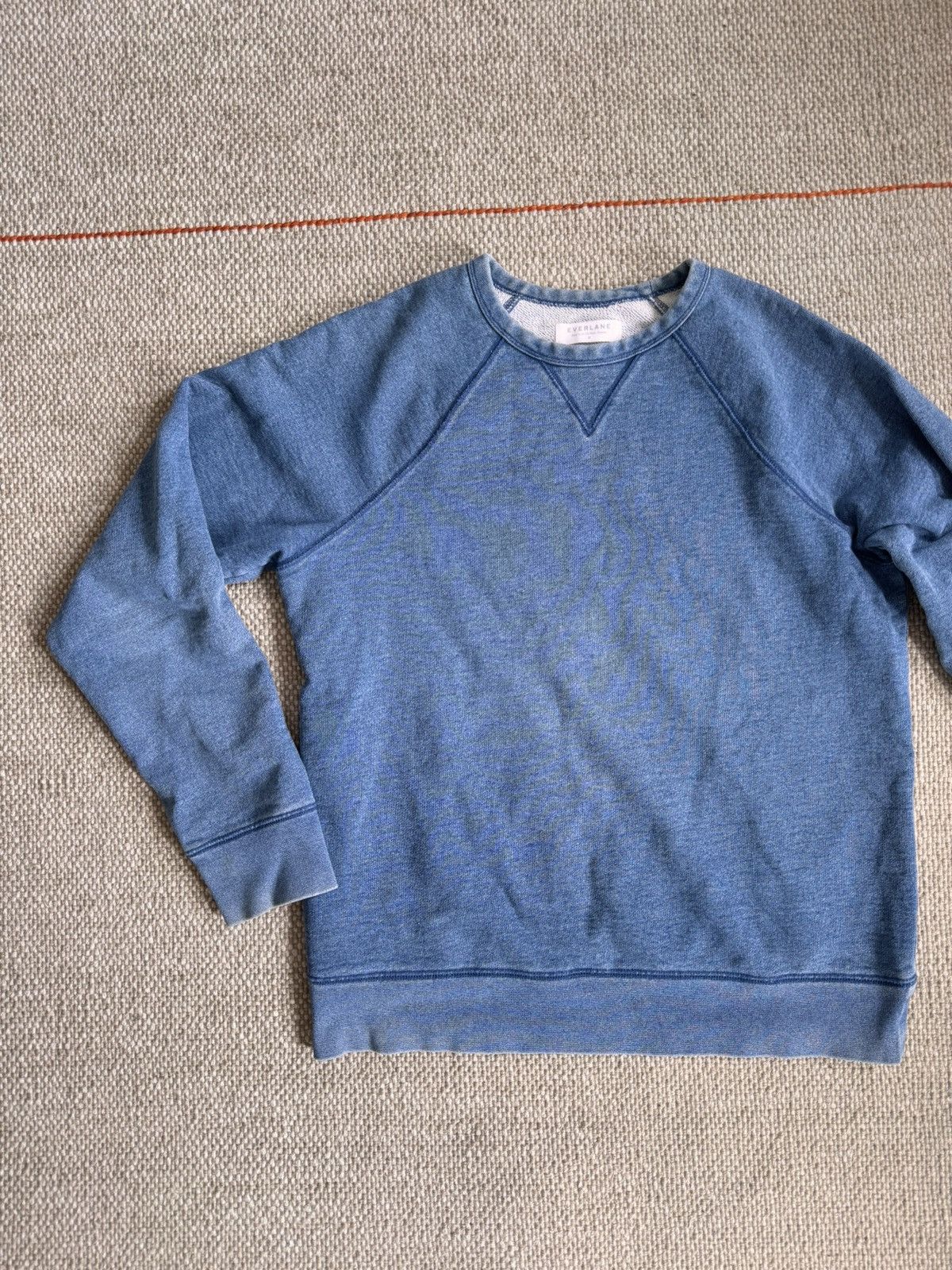 Everlane “Vintage” Everlane Crew Sweatshirt Size US M / EU 48-50 / 2 - 1 Thumbnail
