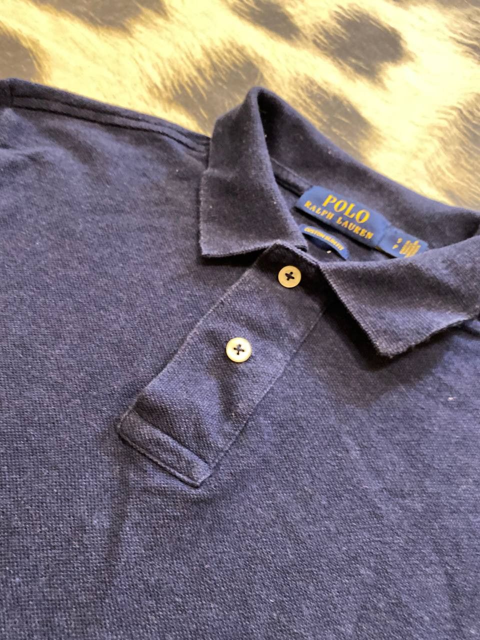 Polo Ralph Lauren Polo Ralph Lauren Custom Slim Fit Long Sleeve Size S Size US S / EU 44-46 / 1 - 8 Thumbnail