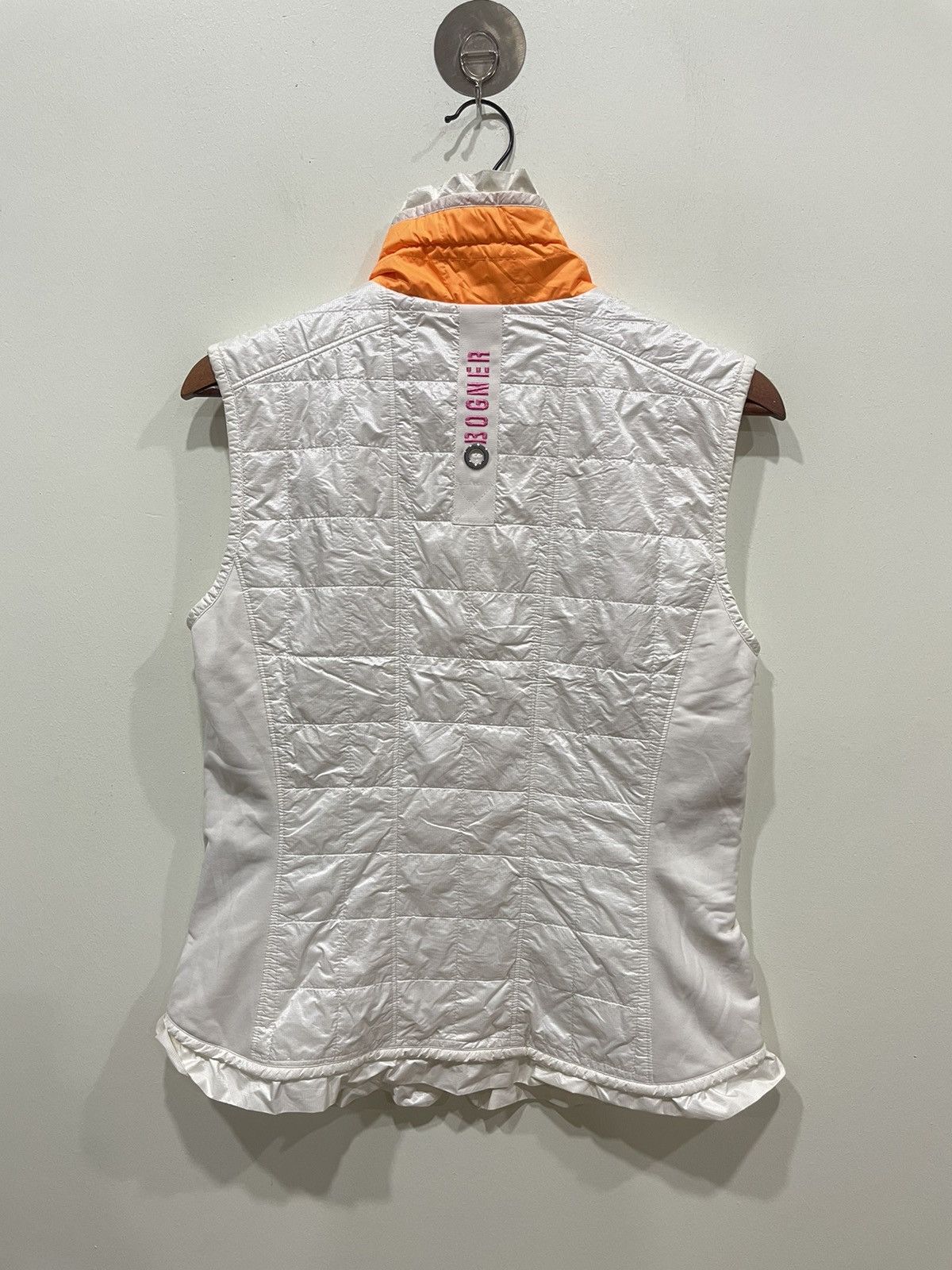 Bogner Bogner Sleeveless Puffer Vest Size M / US 6-8 / IT 42-44 - 2 Thumbnail