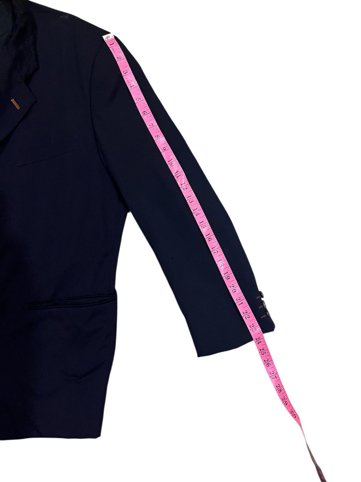 Comme des Garcons COMME DES GARCONS BLAZER Size 36R - 21 Thumbnail