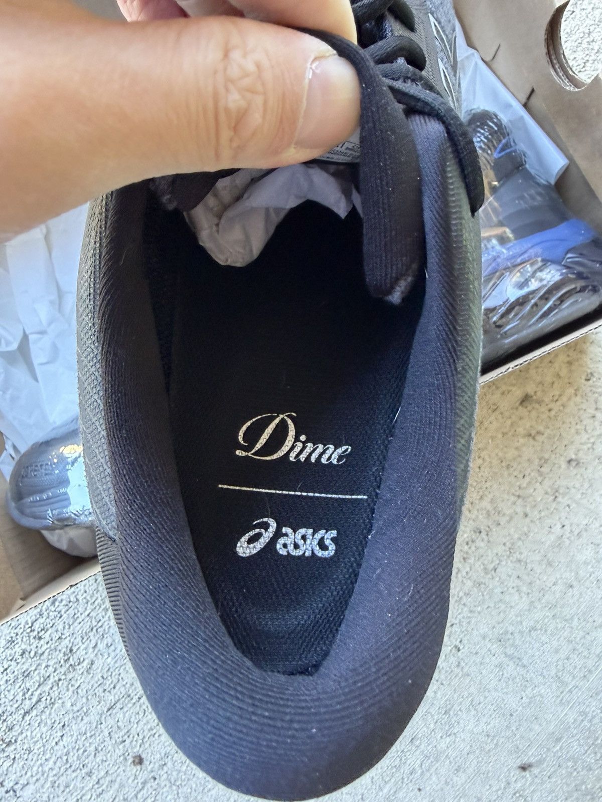 Asics × Dime Asics Dime Gel Quantum 360 VIII Size US 11 / EU 44 - 7 Thumbnail