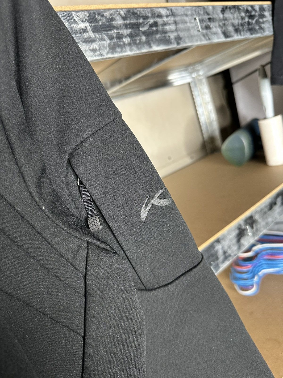 KJUS KJUS Systems Ski Jacket (M), Pants (S) Set Formula Soft Suit Size M / US 6-8 / IT 42-44 - 7 Thumbnail
