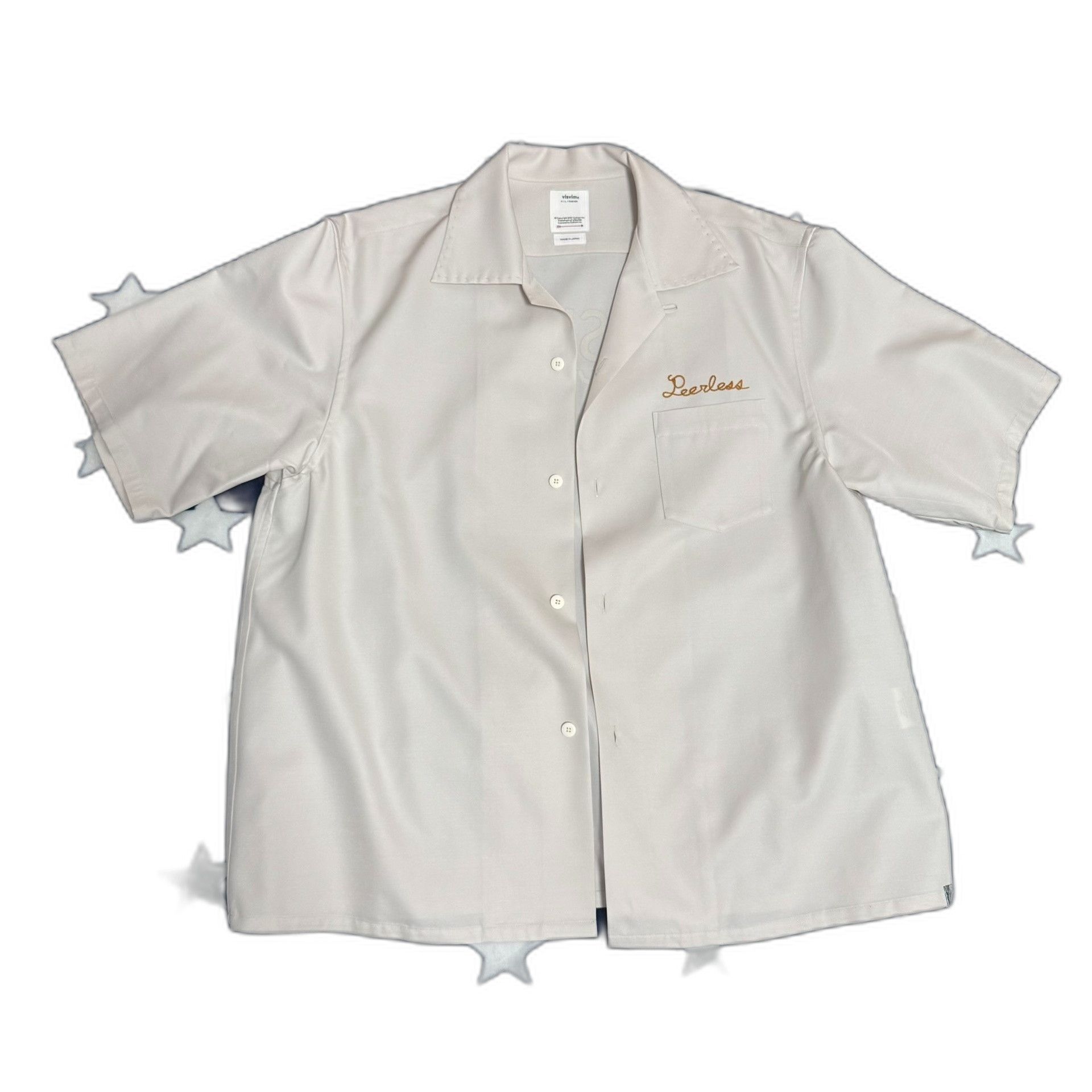 Visvim VISVIM 25SS KEESET SP Short Sleeve Shirt Size US M / EU 48-50 / 2 - 1 Thumbnail