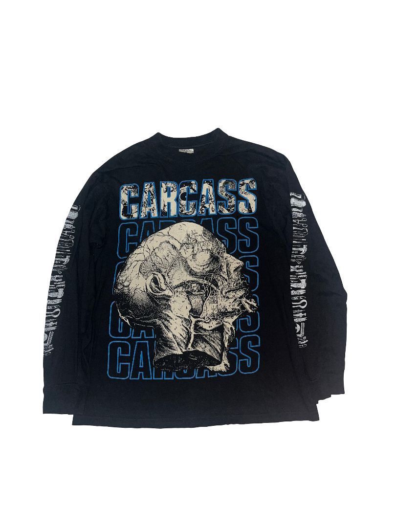 Vintage T-shirt Carcass 2009