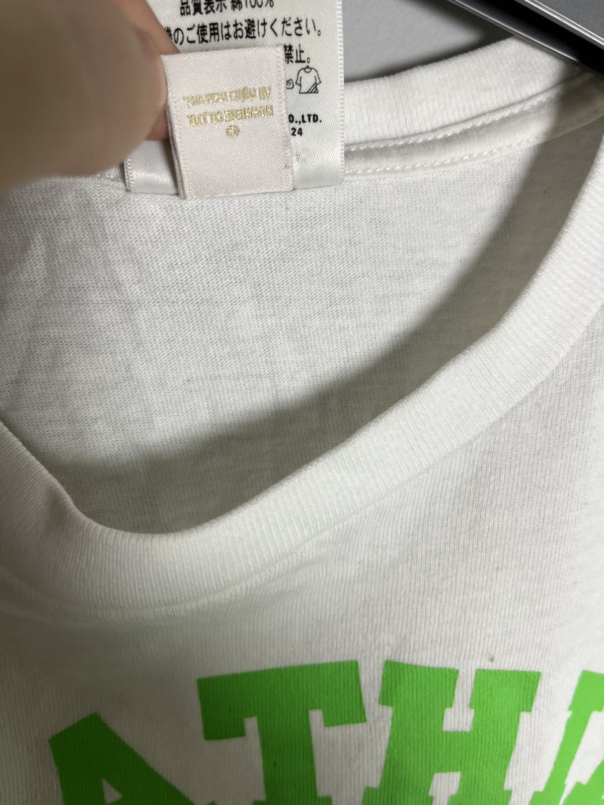 Bape Bape tshirt Size US S / EU 44-46 / 1 - 8 Thumbnail