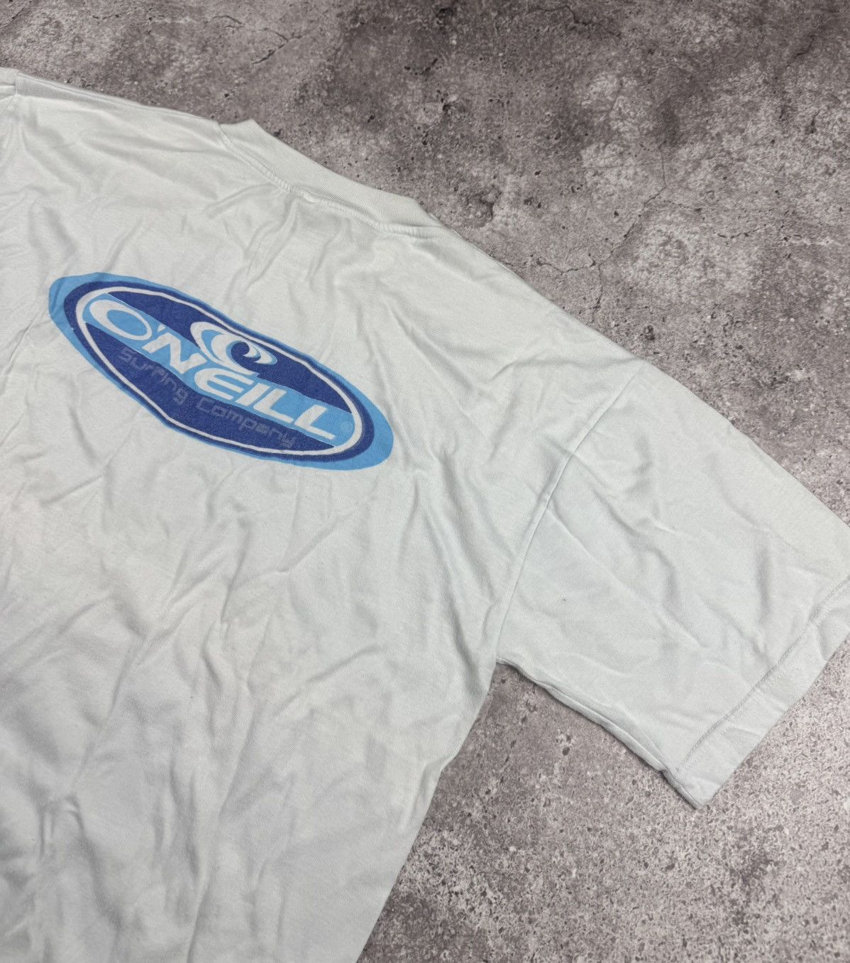 O'Neill VERY RARE ONEILL BIG LOGO SURF T-SHIRT SKATEBOARD Y2K 90s Size US XL / EU 56 / 4 - 2 Thumbnail