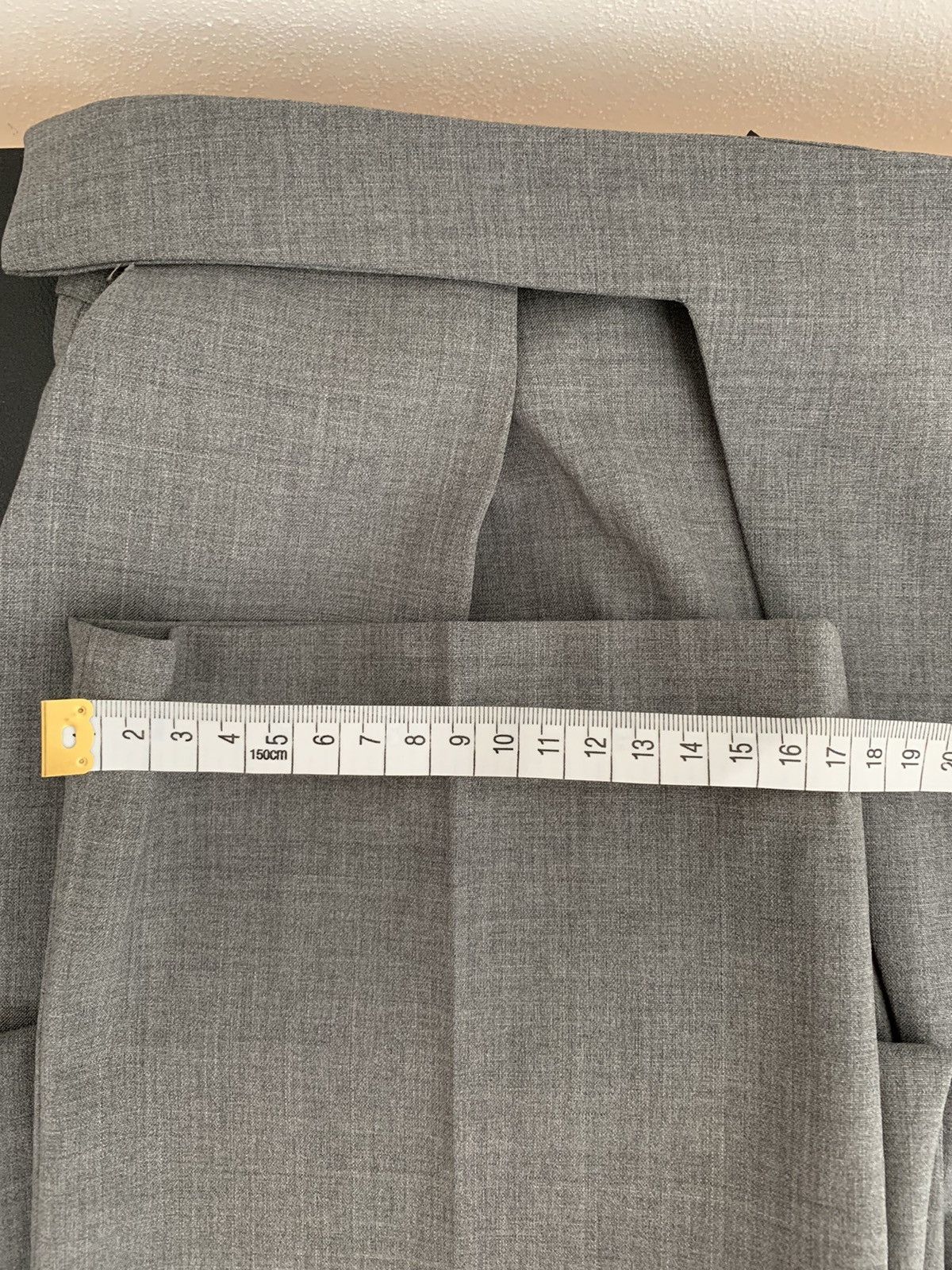 Coperni Coperni Wool Trouser Size 28" / US 6 / IT 42 - 12 Thumbnail