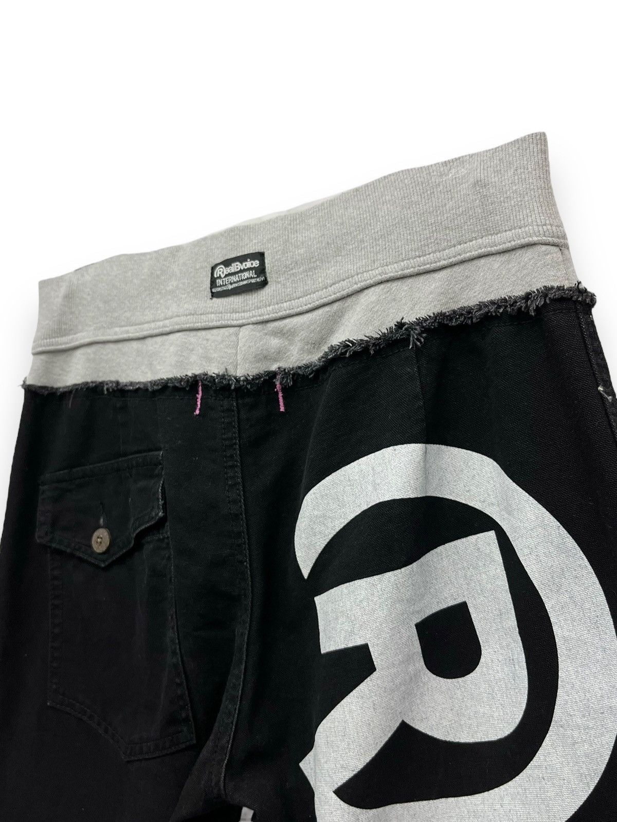 Other REALBVOICE Waterman Spirit Big Print Daicock Hybrid Jogger Size US 32 / EU 48 - 8 Thumbnail