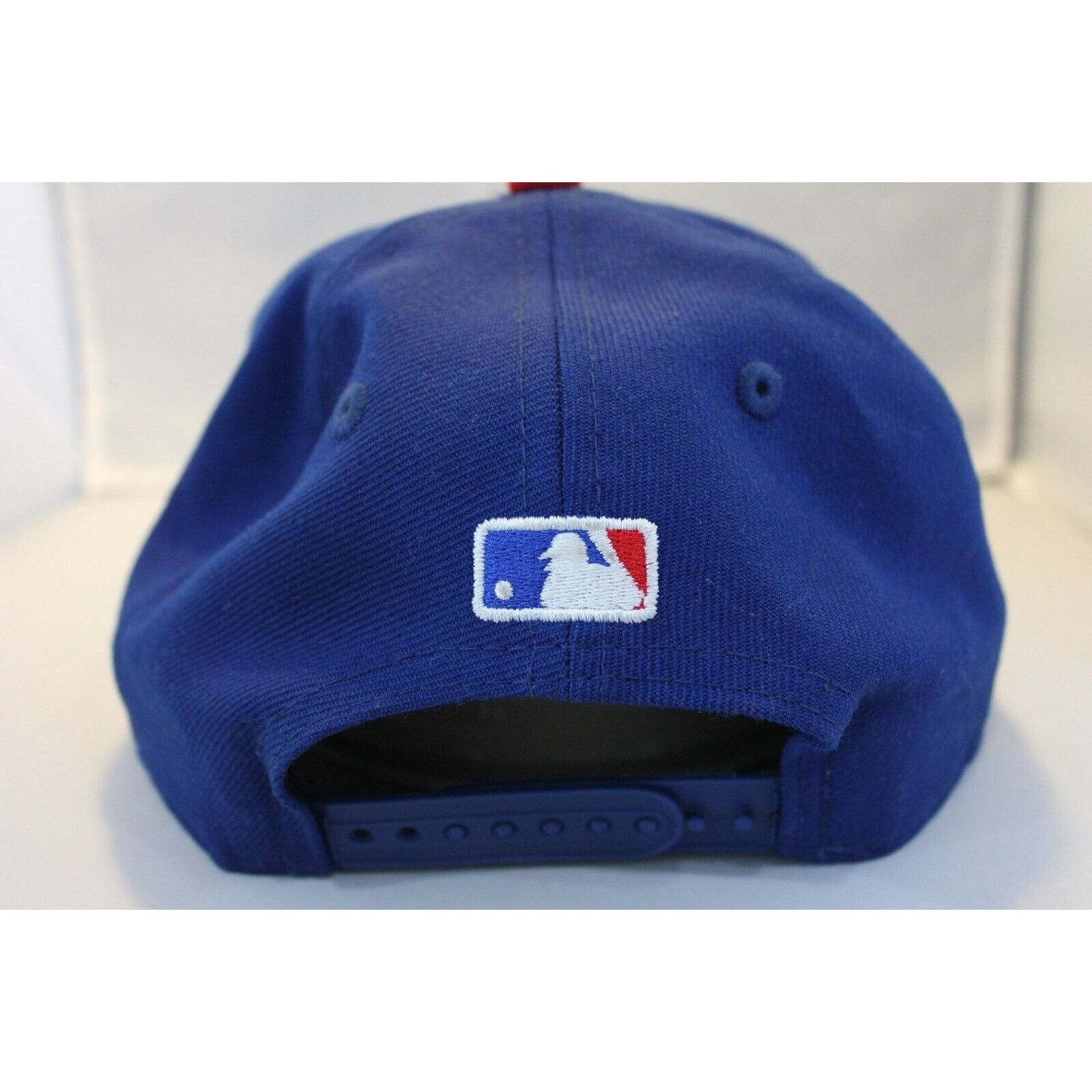 New Era Chicago Cubs 2016 World Series Baseball 59Fifty snapback NWT Size ONE SIZE - 3 Thumbnail