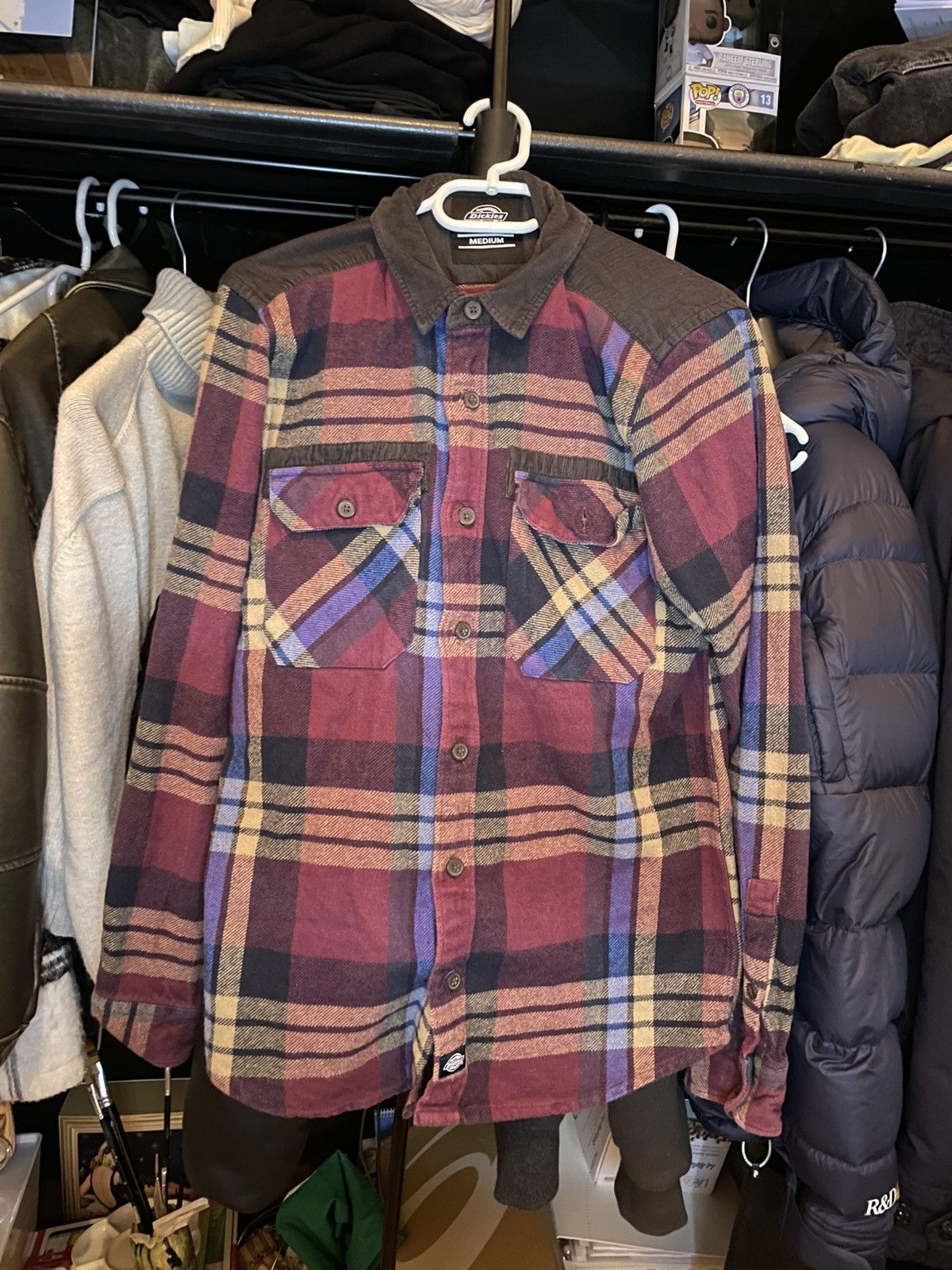 Dickies Shirt Dickies Size US M / EU 48-50 / 2 - 1 Thumbnail