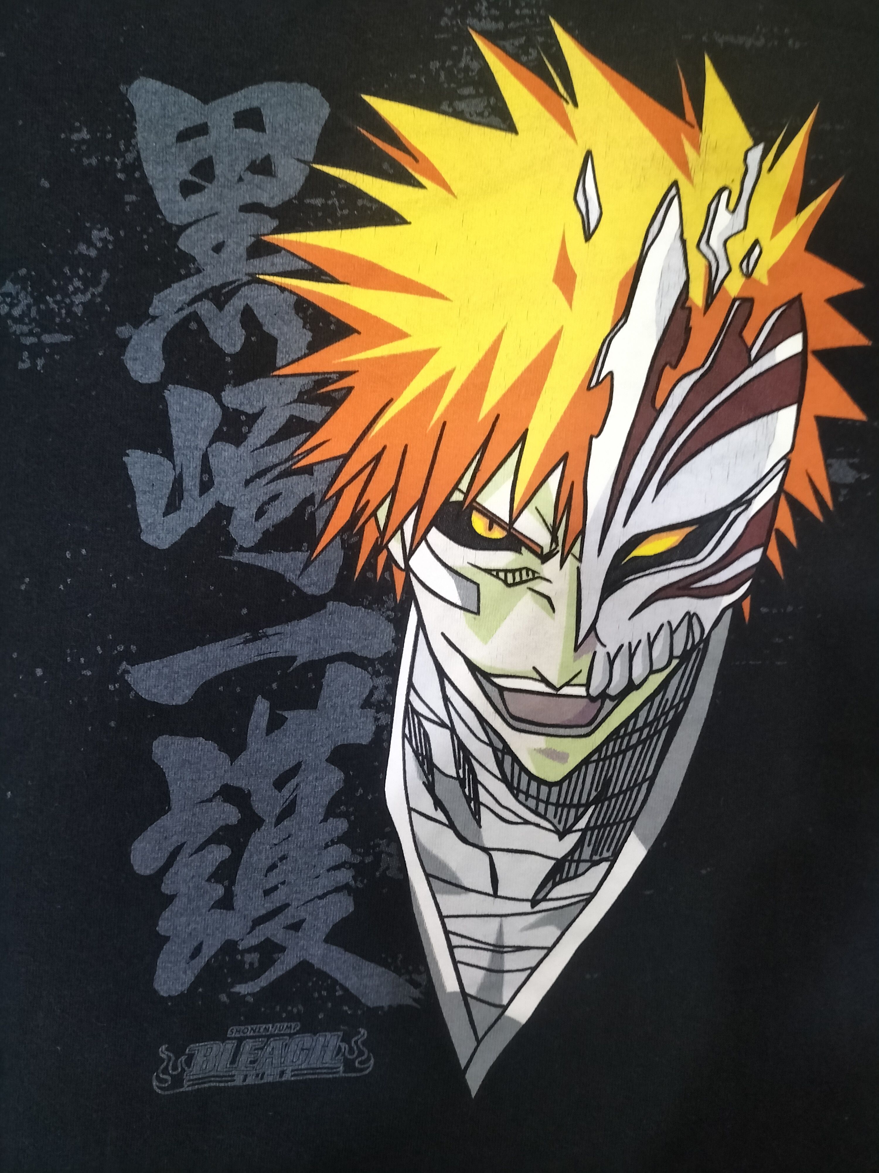 Anime × Bleach × Vintage Anime X Bleach vtg Size US L / EU 52-54 / 3 - 1 Thumbnail