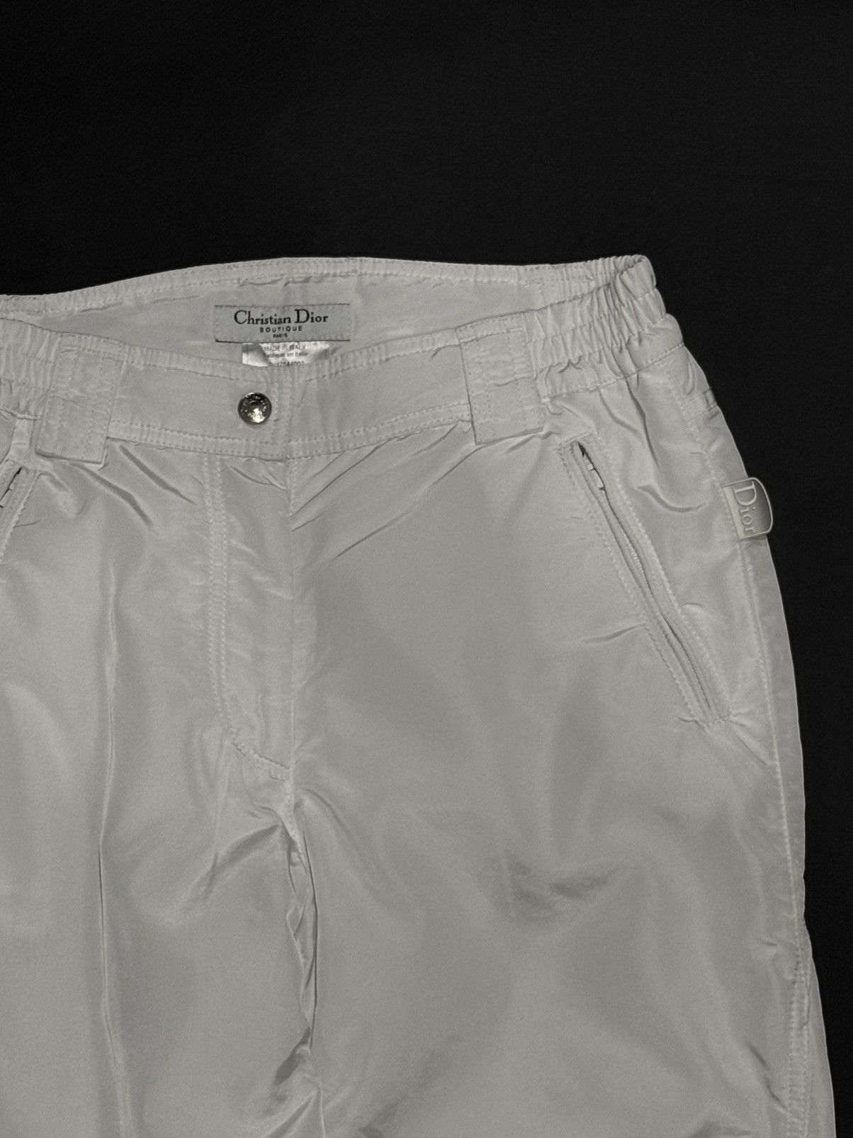Dior Dior Ski Flared Pants Size US 29 - 8 Thumbnail