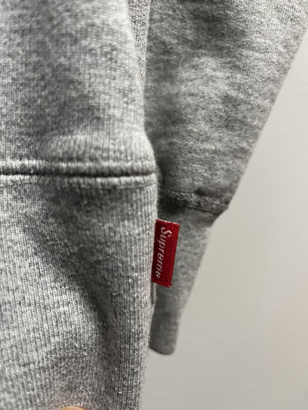 Supreme Supreme Crew Neck Size US L / EU 52-54 / 3 - 3 Thumbnail
