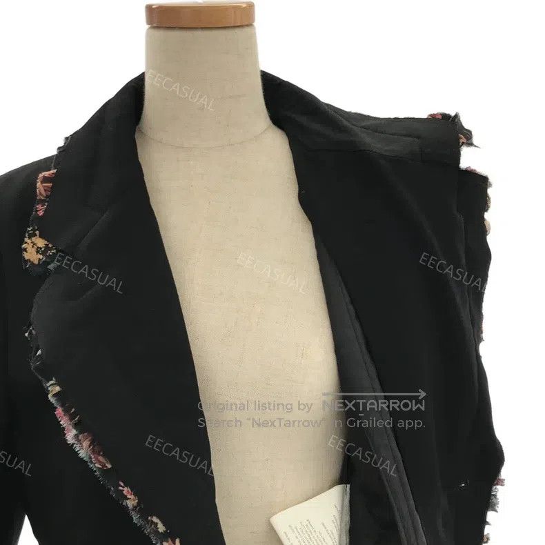 Comme des Garcons Comme Des Garcons blazer Size S / US 4 / IT 40 - 3 Thumbnail