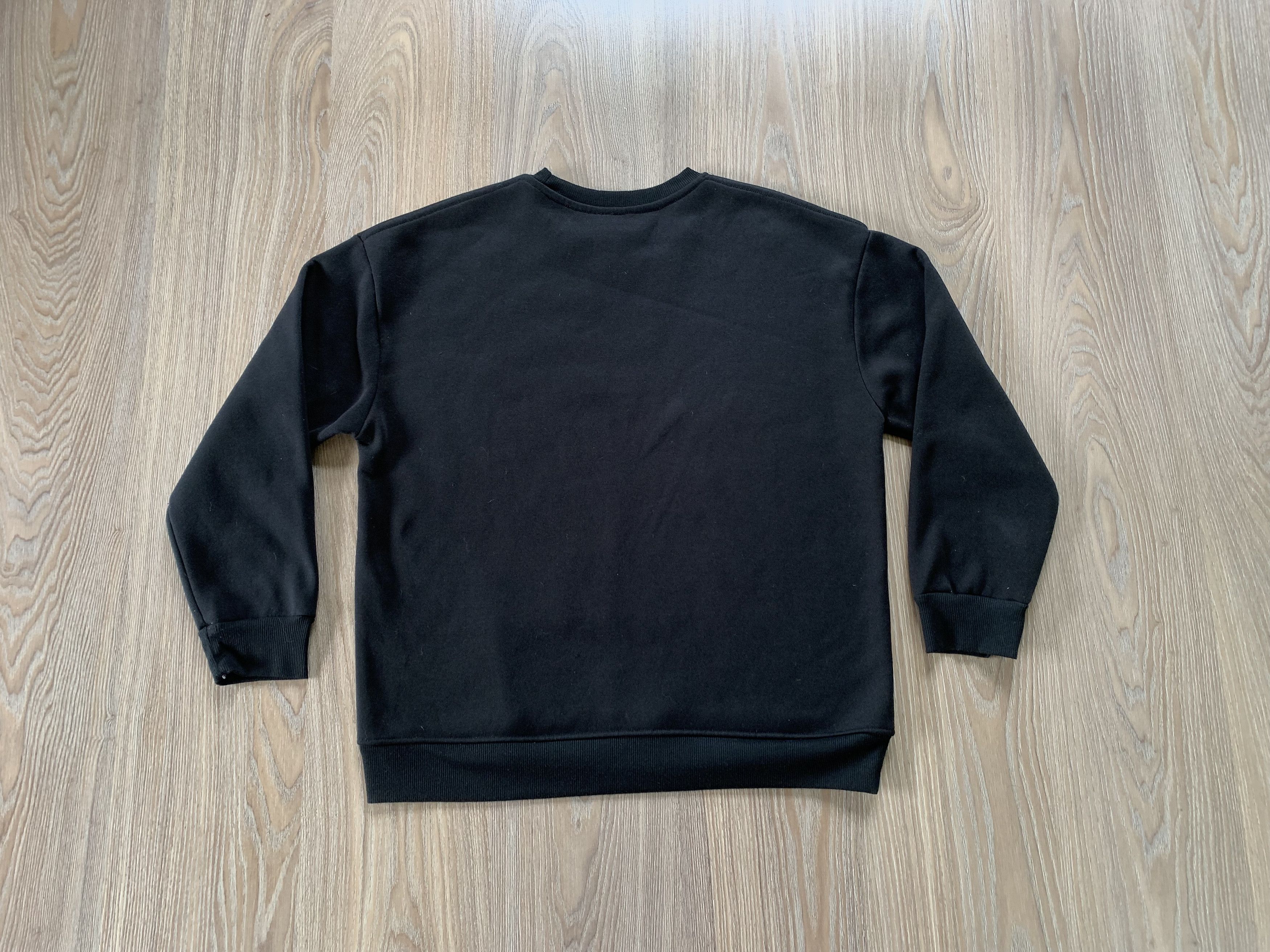 Expert Horror Humor Activities For Children Black Sweatshirt Size US M / EU 48-50 / 2 - 3 Thumbnail