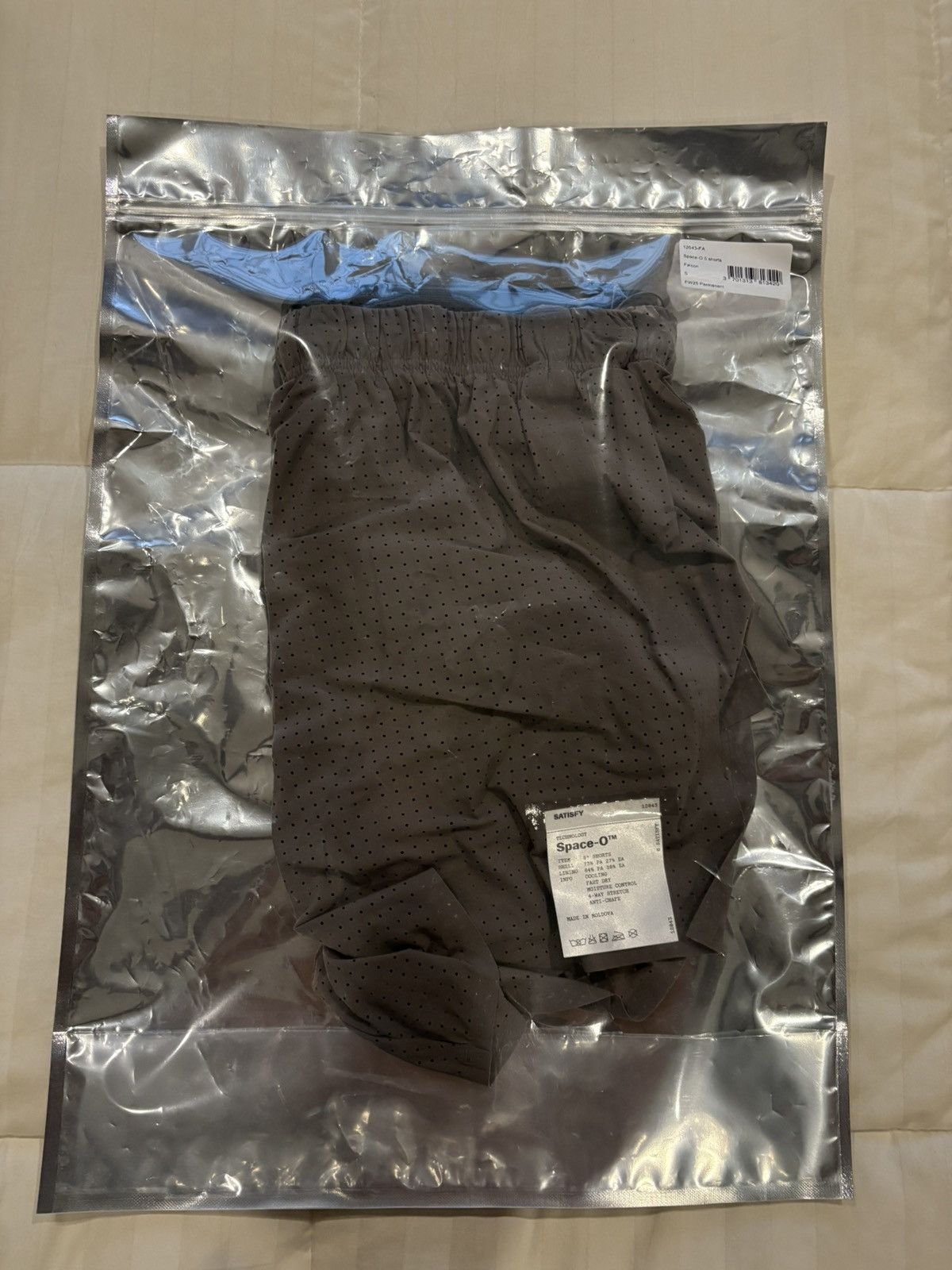 Satisfy Satisfy Space-O 5 inch Short - Size 1, Small Falcon Size US 30 / EU 46 - 6 Thumbnail