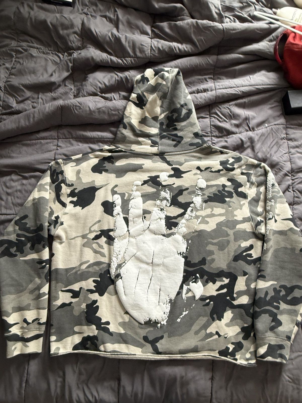 Revenge Camo ‘Kill’ Hoodie Size US L / EU 52-54 / 3 - 5 Thumbnail