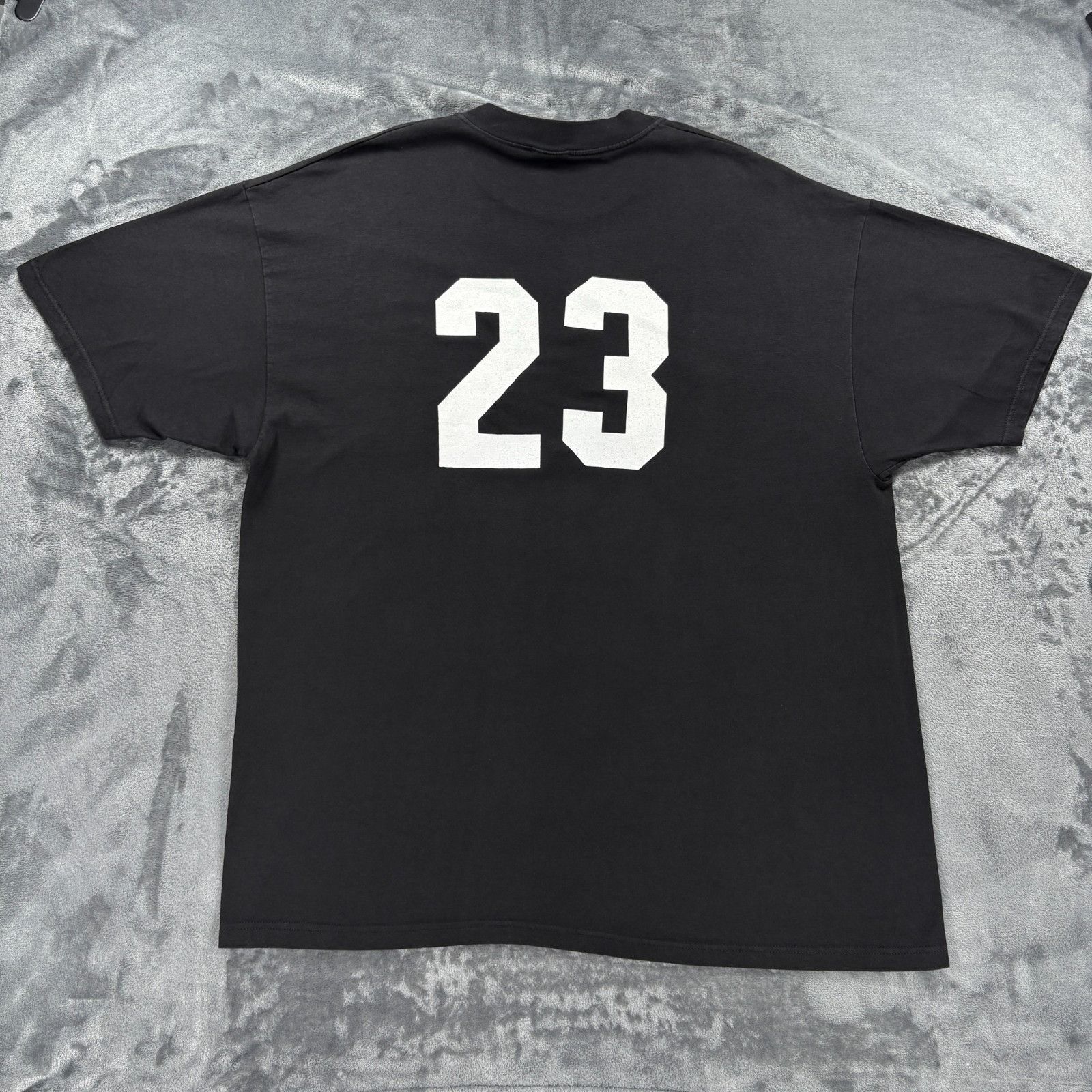 Other Vintage 90s Baltimore Orioles #23 Chris Hoiles Baseball T Sh Size US XXL / EU 58 / 5 - 2 Thumbnail