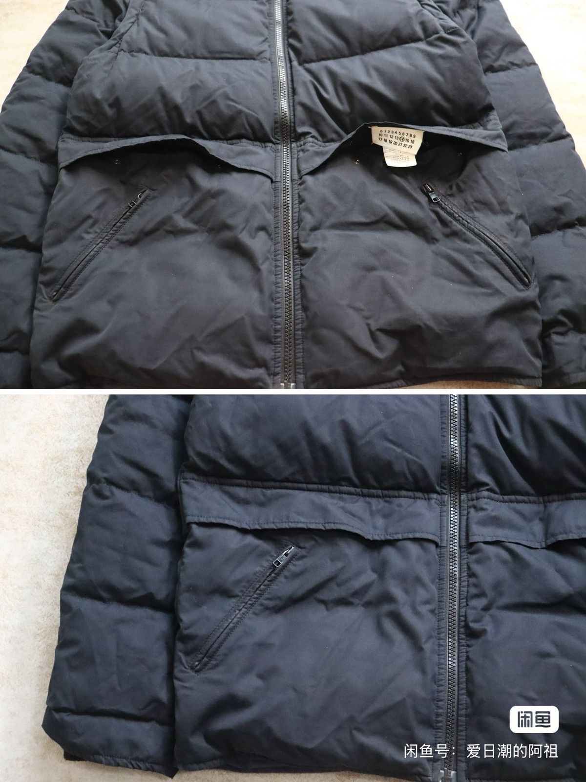 Maison Margiela Maison Martin Margiela Reversible Down Jacket/Bomber Size US L / EU 52-54 / 3 - 5 Thumbnail