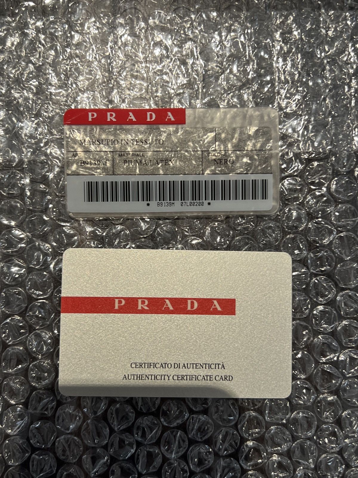 Prada Prada Sports Redline SS99 Waist Bag Size ONE SIZE - 5 Thumbnail