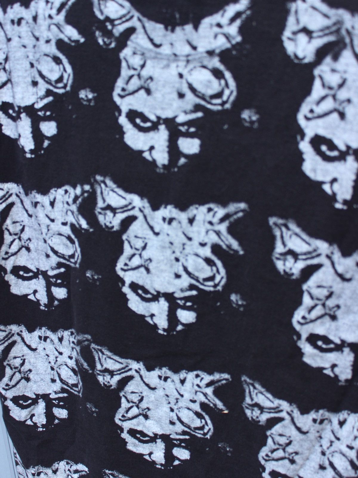 Punk and Yo PUNKANDYO Punkface T-Shirt | Grailed