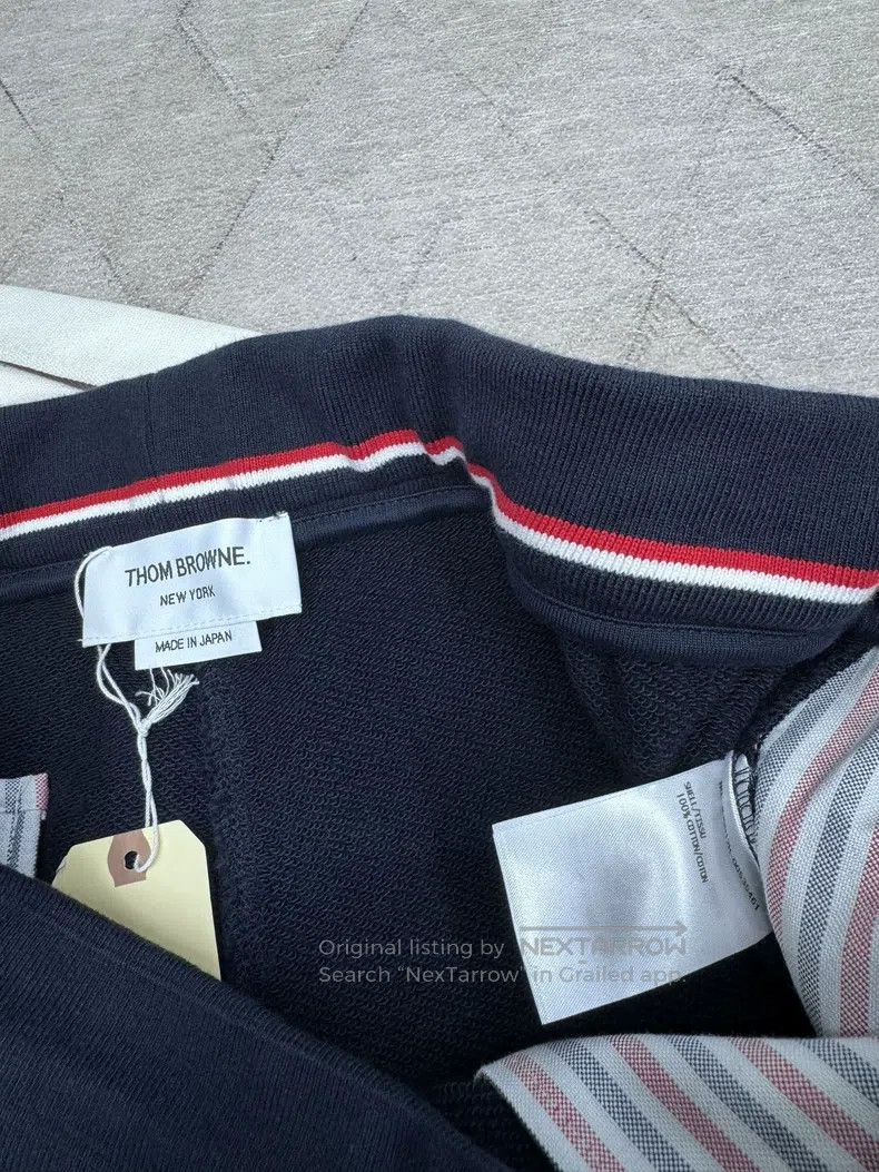 Thom Browne Thom Browne size 3 shorts Size US 34 / EU 50 - 6 Thumbnail