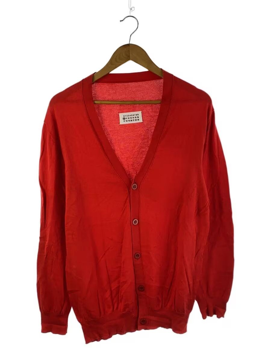 Maison Margiela Knit Cardigan Size US L / EU 52-54 / 3 - 1 Thumbnail