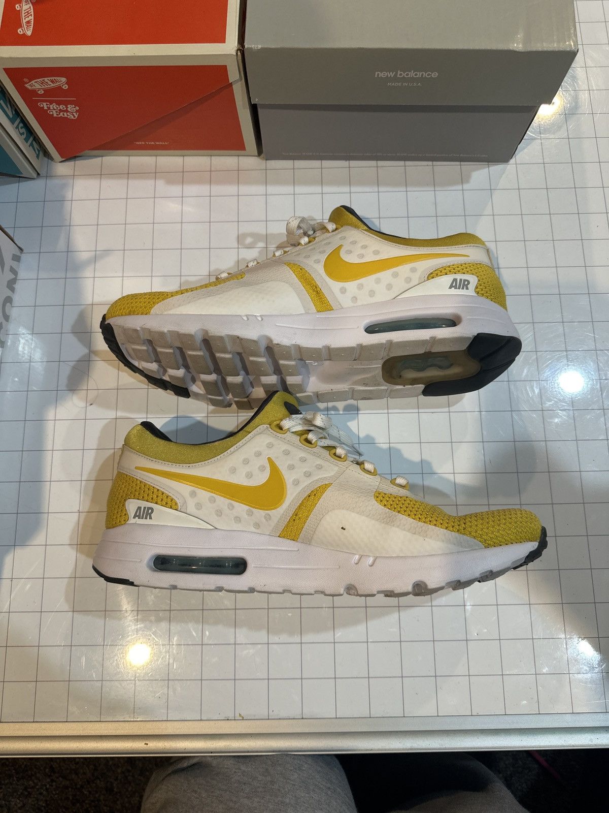 Nike Nike Air Max Zero Tinker Sketch Size US 12 / EU 45 - 2 Thumbnail