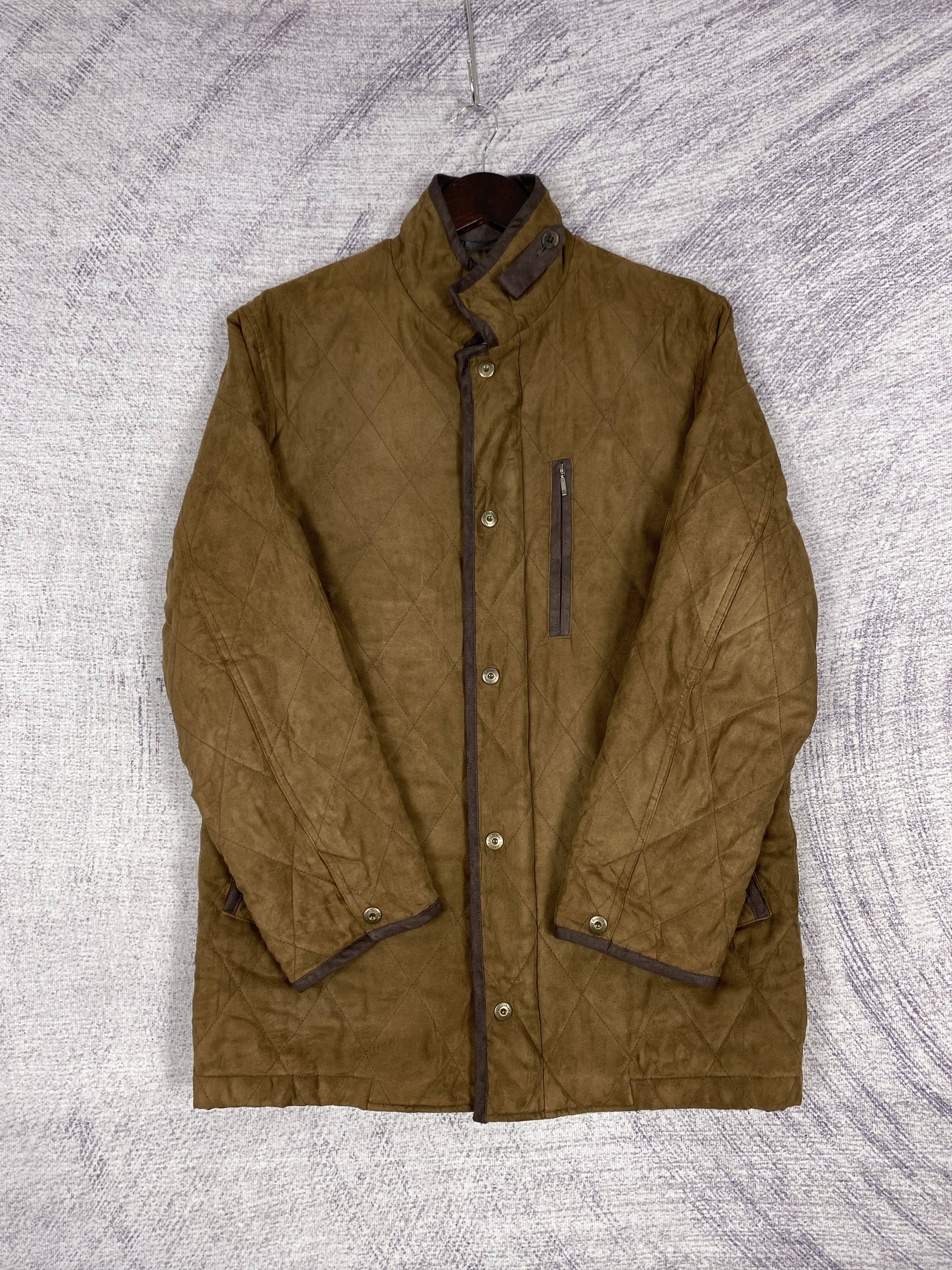 Golden Bear Vintage Golden Bear Quilted Wool Jacket Size US M / EU 48-50 / 2 - 5 Thumbnail