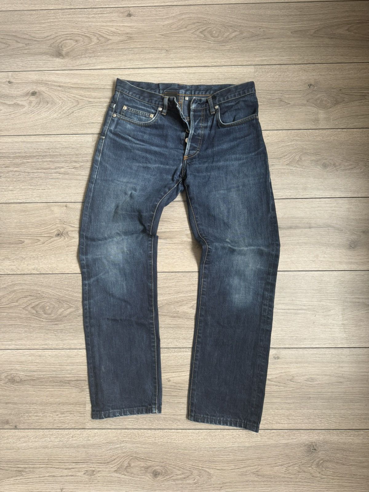 Dior × Hedi Slimane VINTAGE DIOR HEDI SLIMANE SLIM/SKINNY
