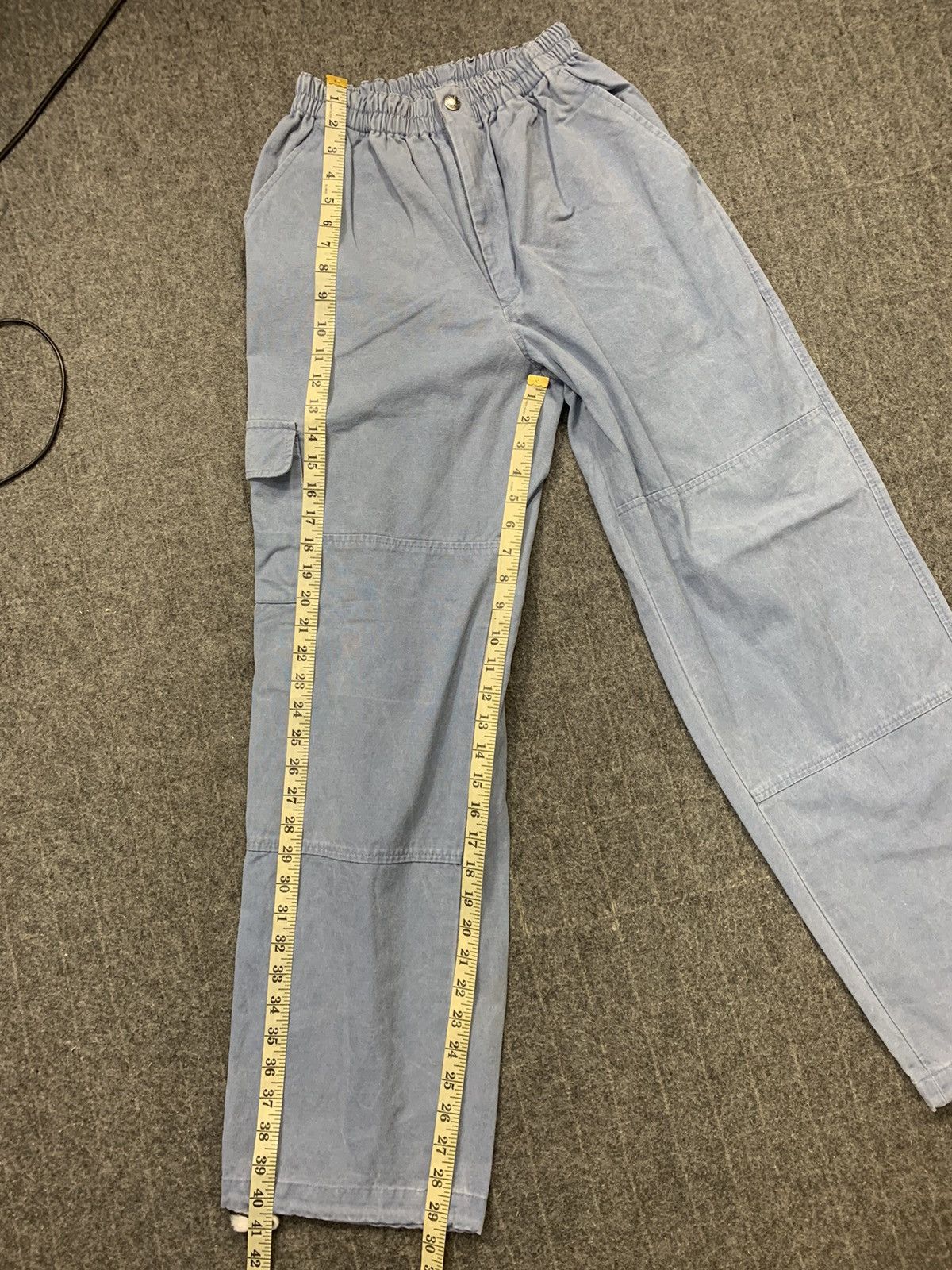 Other 90s The North Face Casual Pant Stretchable Waist Side Pocket Size US 28 / EU 44 - 13 Thumbnail