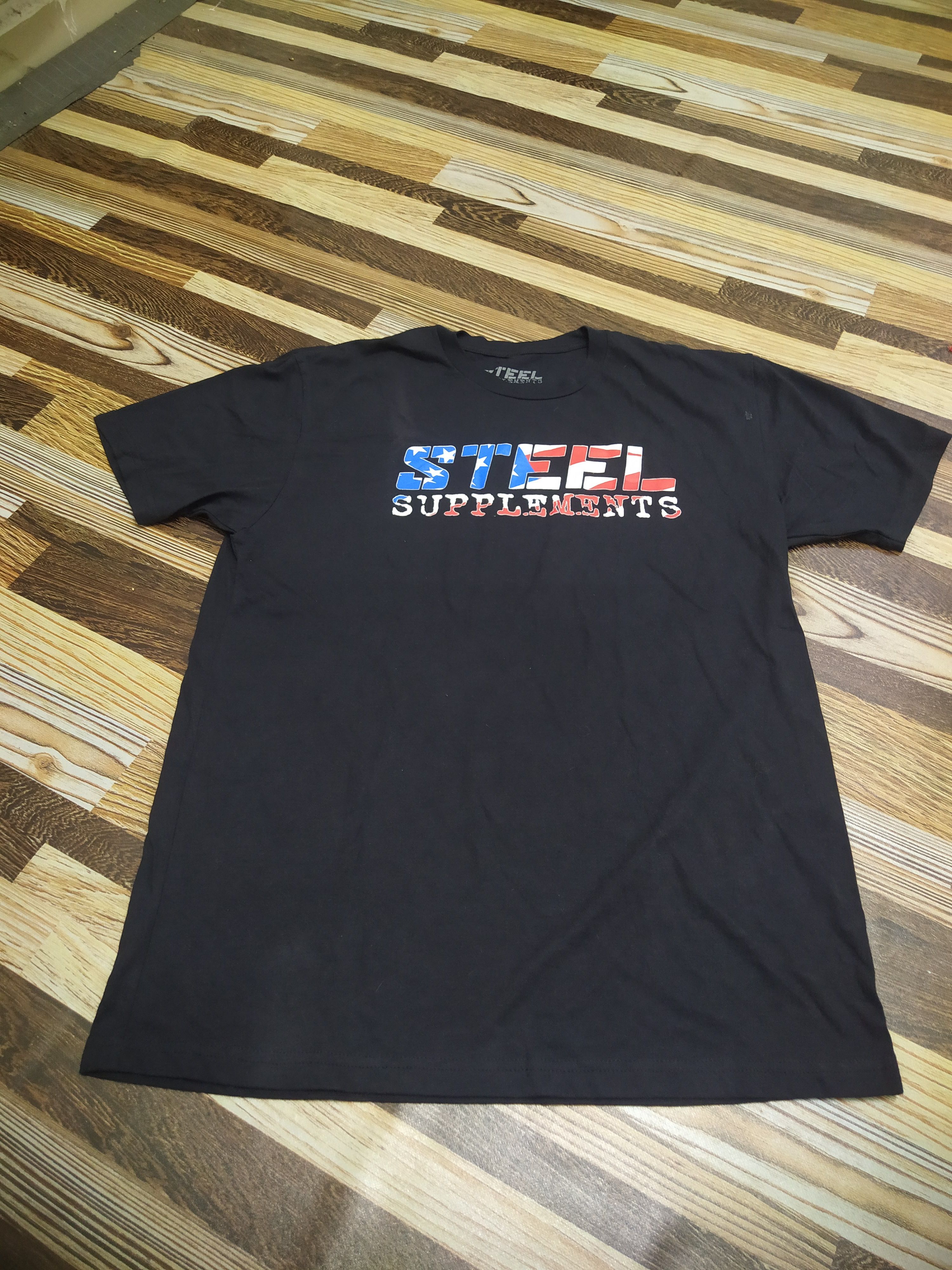Other Steel Supplements casual shirt Size US L / EU 52-54 / 3 - 6 Thumbnail