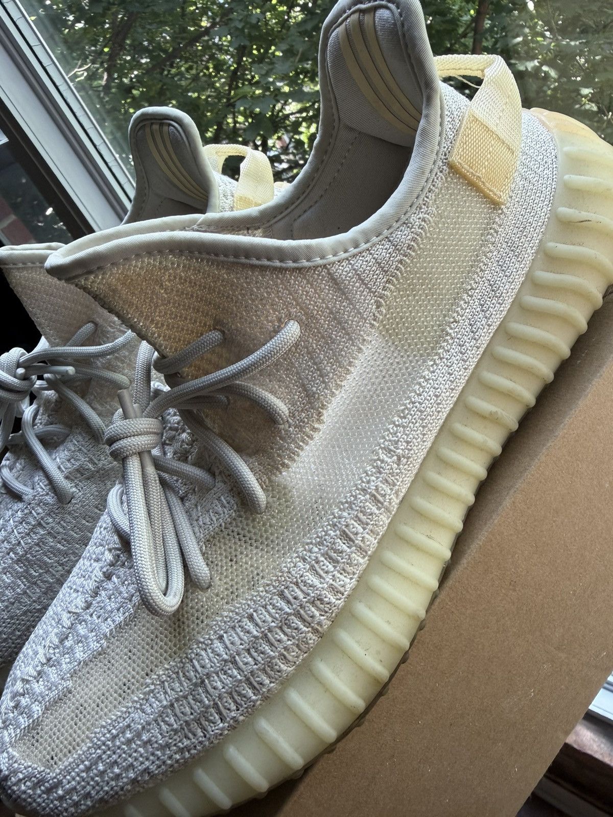 Yeezy Ultra Lightbeams 350 Boost Size US 10.5 / EU 43-44 - 5 Thumbnail