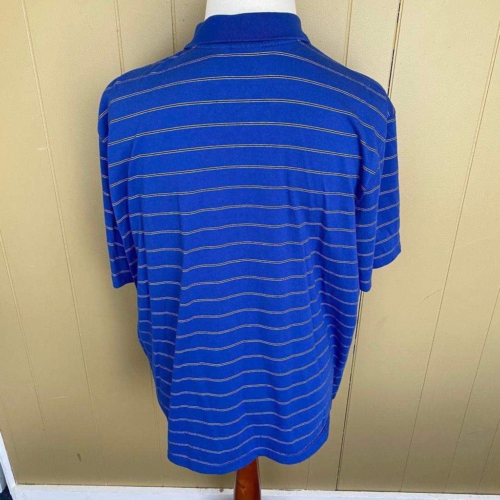 Bugle Boy Bugle Boy men 2XL short sleeve cotton blend 2 button collar Size US XXL / EU 58 / 5 - 6 Thumbnail