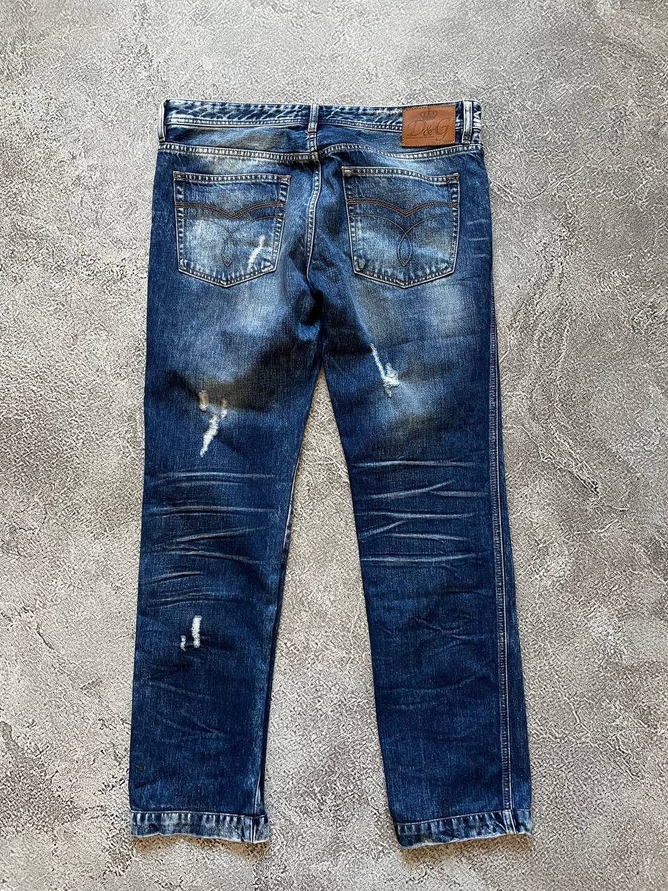 Dolce & Gabbana Dolce & Gabbana Denim Size US 36 / EU 52 - 5 Thumbnail