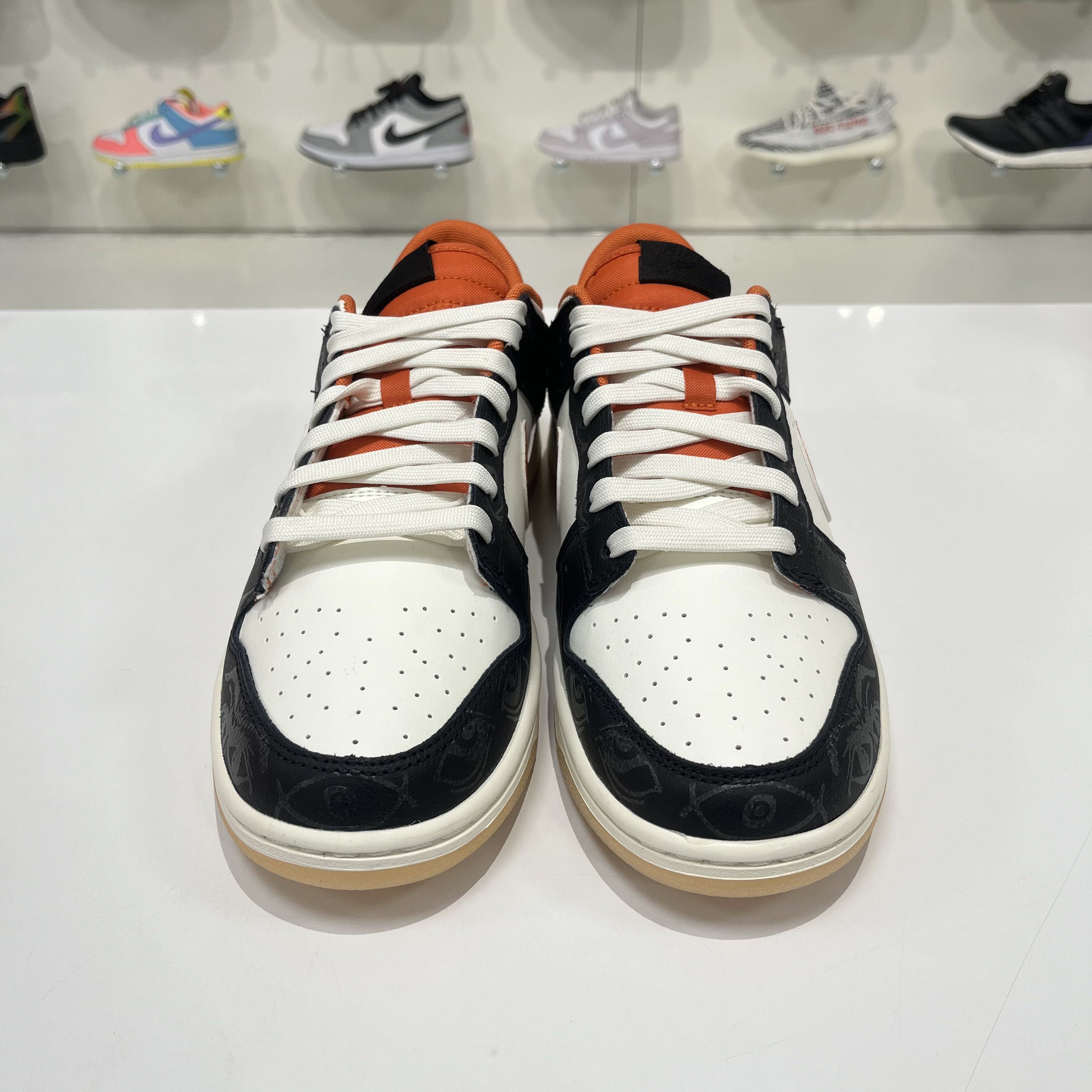 Nike Nike Dunk Low PRM Halloween 2021 Size US 9 / EU 42 - 5 Thumbnail