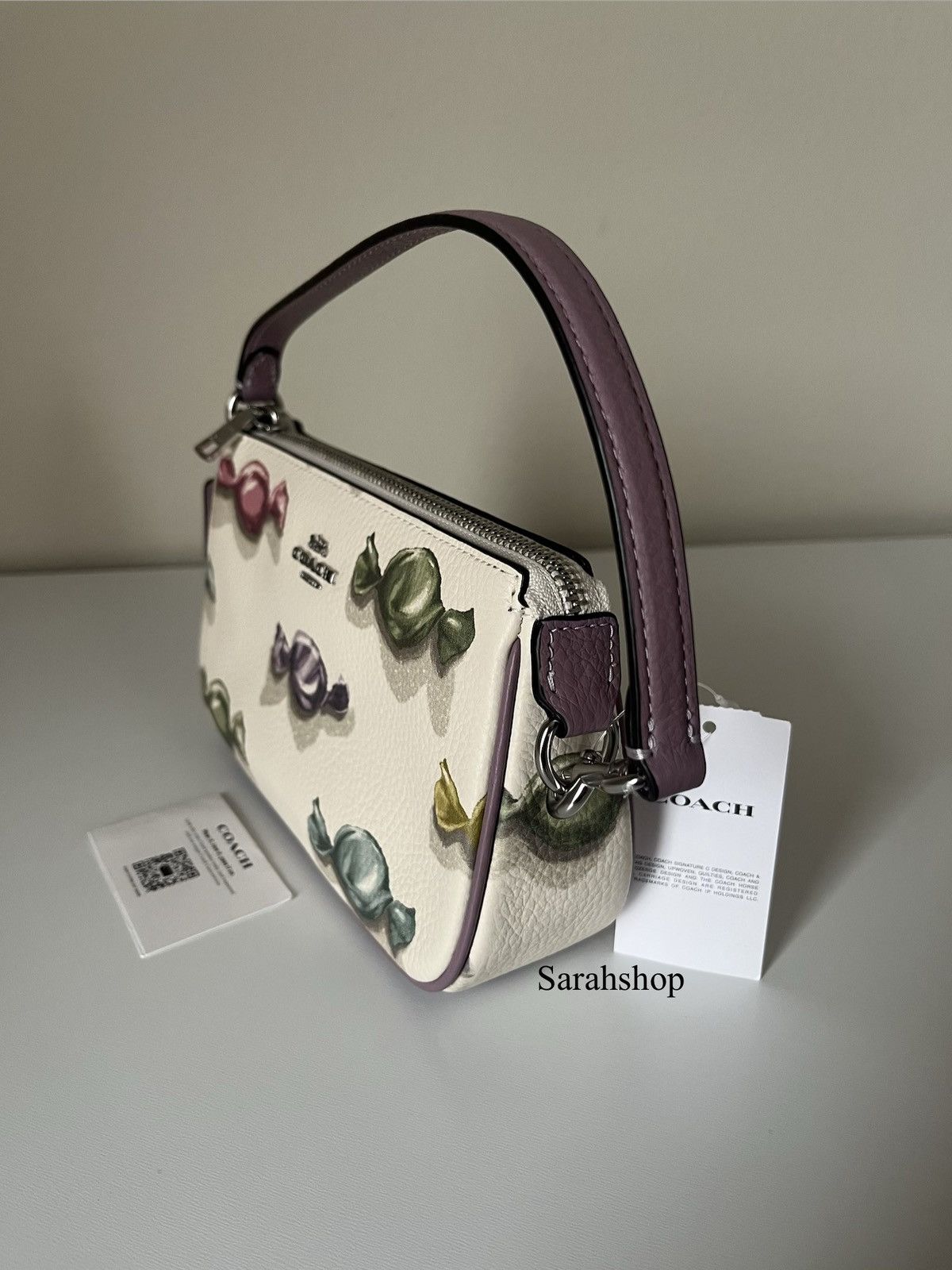 Coach Coach Nolita 19 With Candy Print Size ONE SIZE - 4 Thumbnail