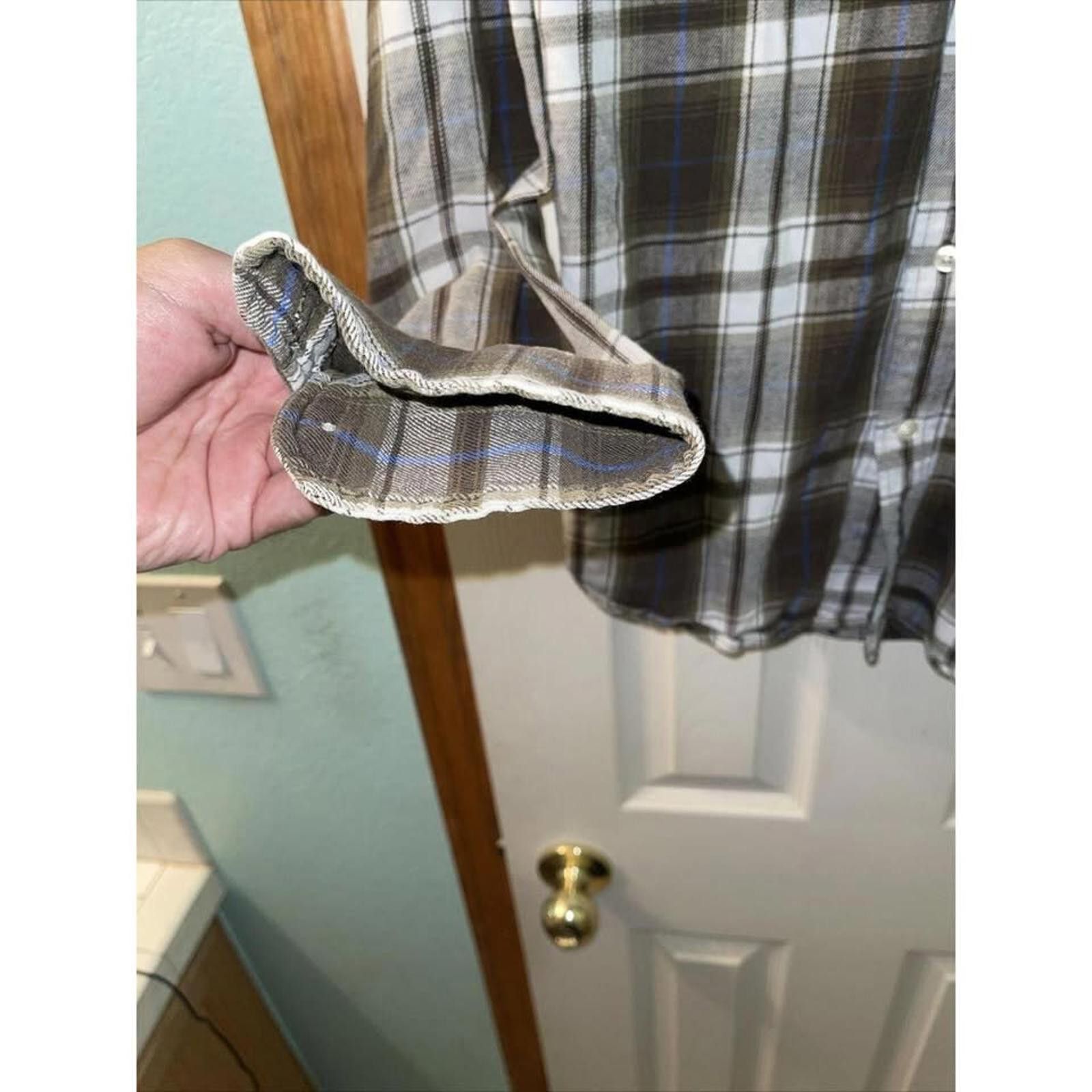Other Gap Men's Plaid Flannel Shirt - Size M Size US M / EU 48-50 / 2 - 5 Thumbnail